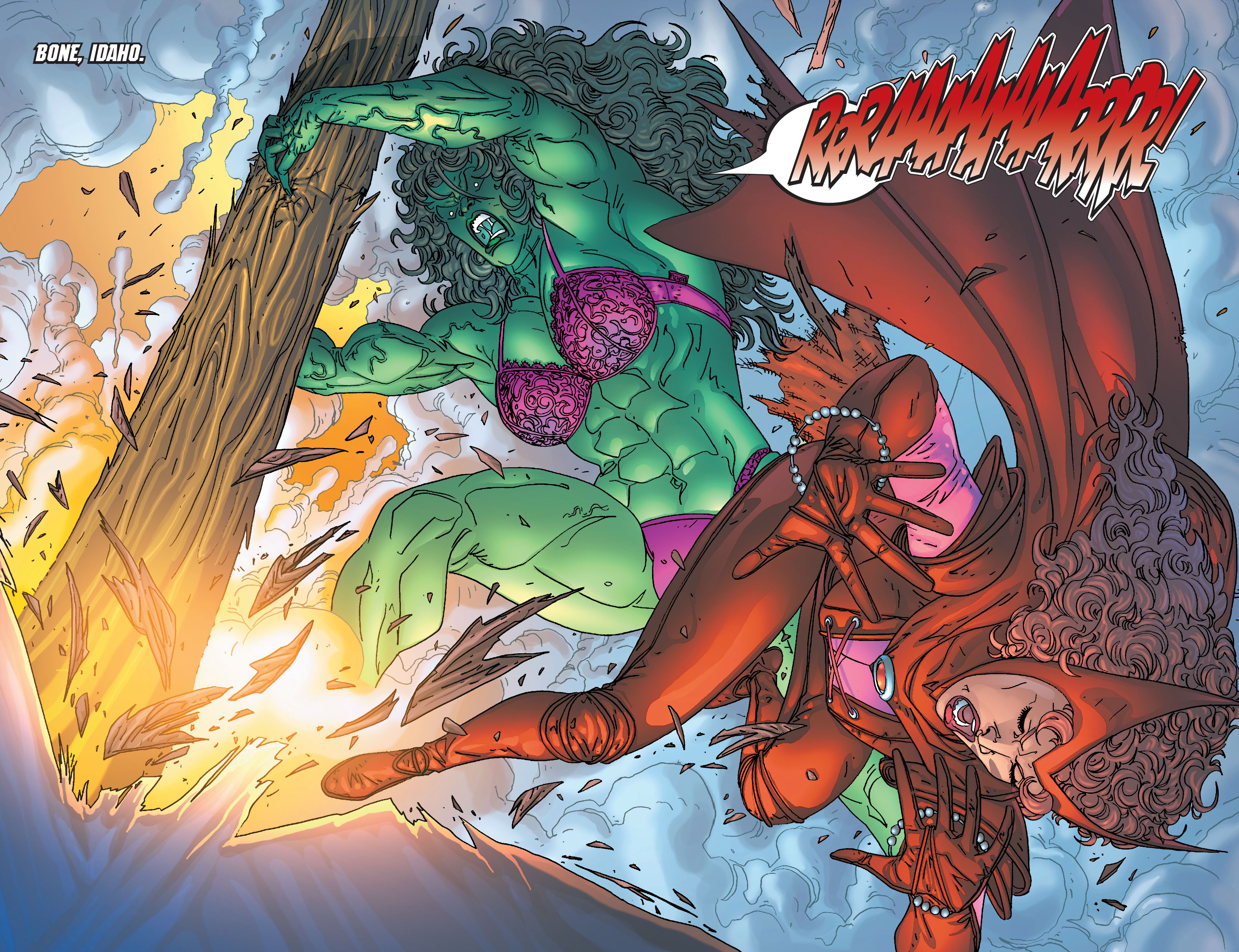 Read online Avengers: The Complete Collection by Geoff Johns comic -  Issue # TPB 2 (Part 2) - 100