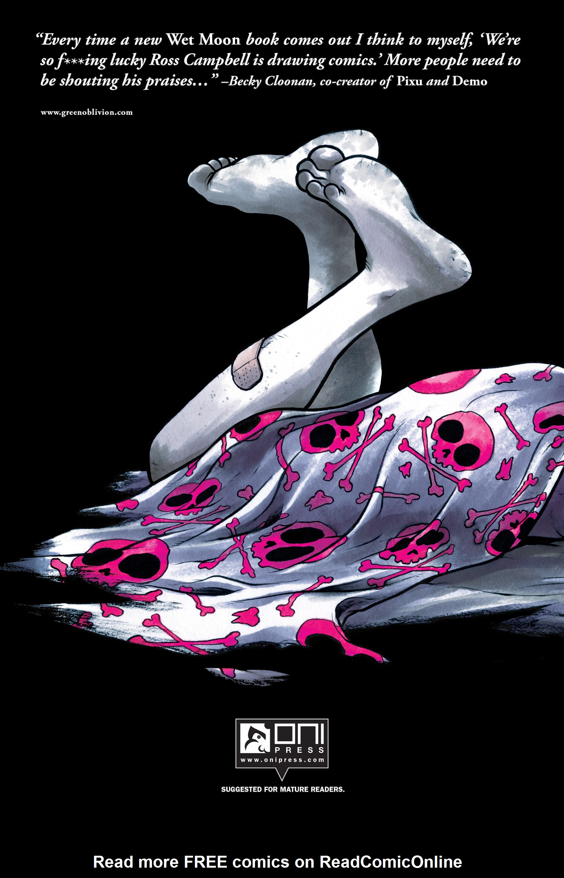 Read online Wet Moon comic -  Issue # TPB 5 (Part 2) - 73