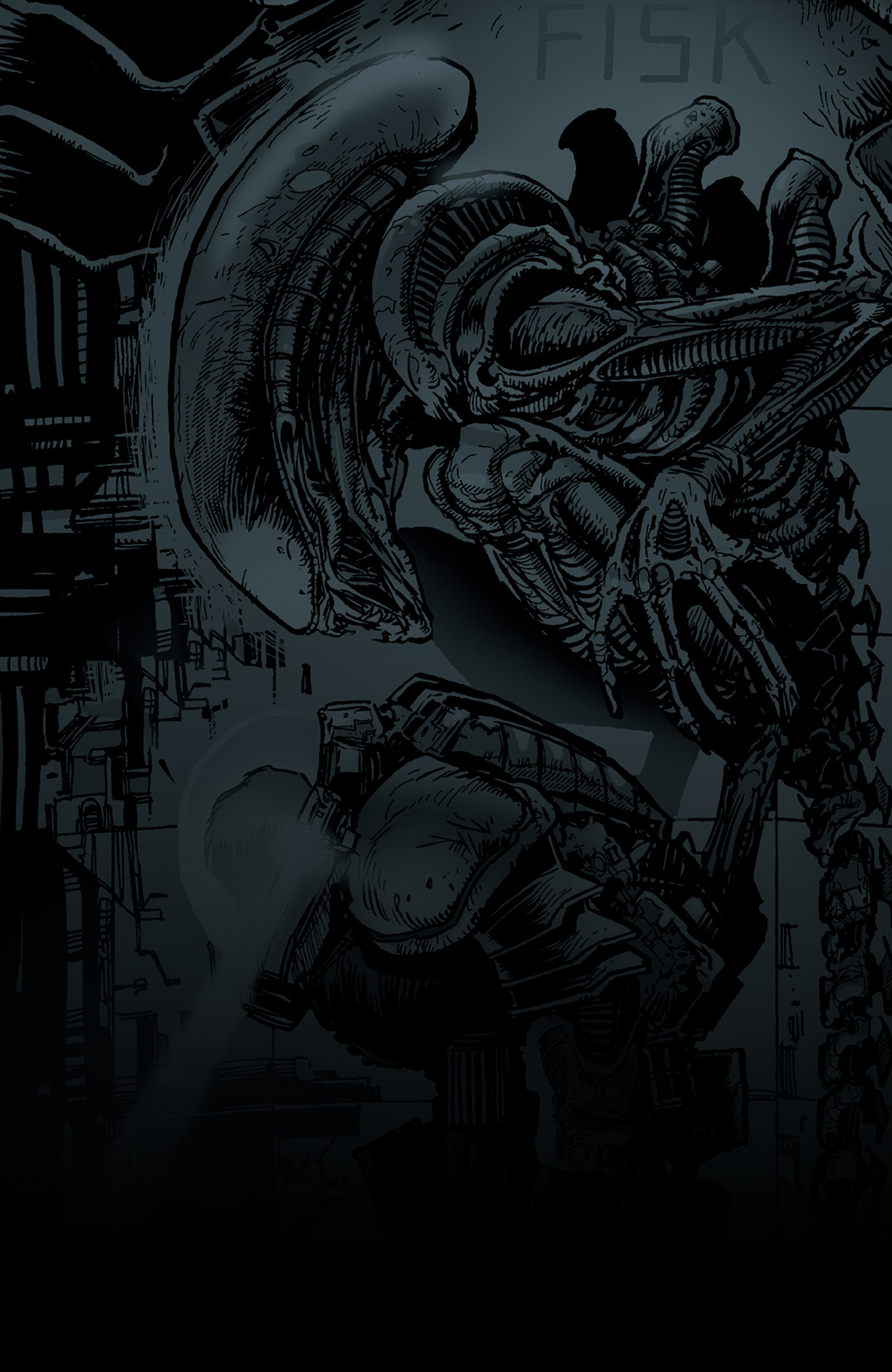 Read online Predator vs. Judge Dredd vs. Aliens: Incubus and Other Stories comic -  Issue # TPB (Part 2) - 26