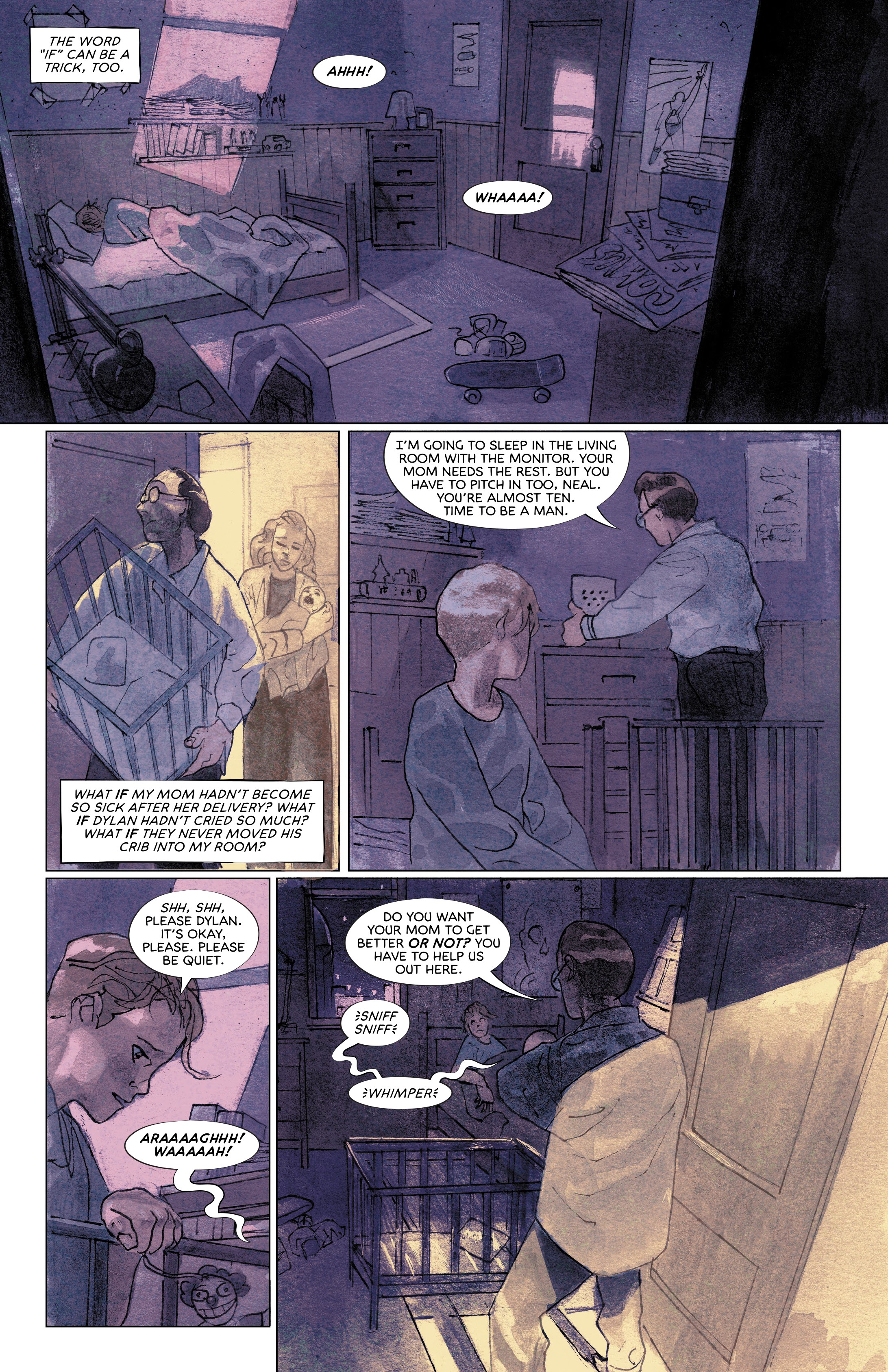 Read online TKO Presents: Tales of Terror comic -  Issue # TPB (Part 1) - 38