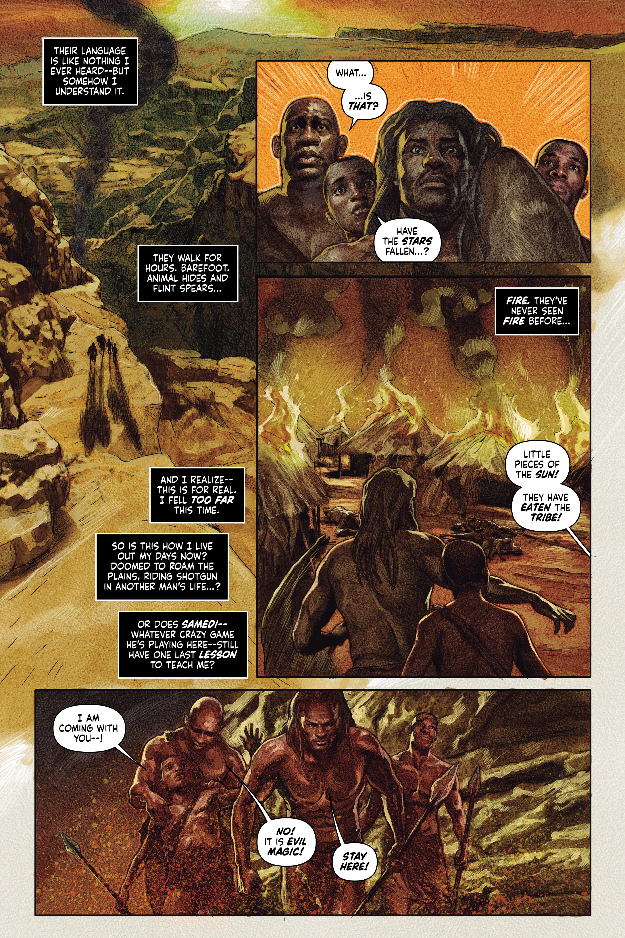 Read online Shadowman by Andy Diggle Deluxe Edition comic -  Issue # TPB (Part 2) - 66