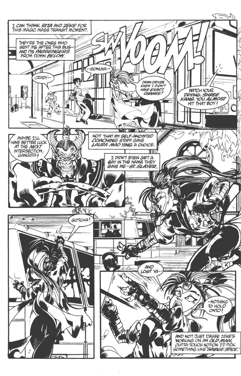 Read online Dark Horse Presents (1986) comic -  Issue #139 - 24