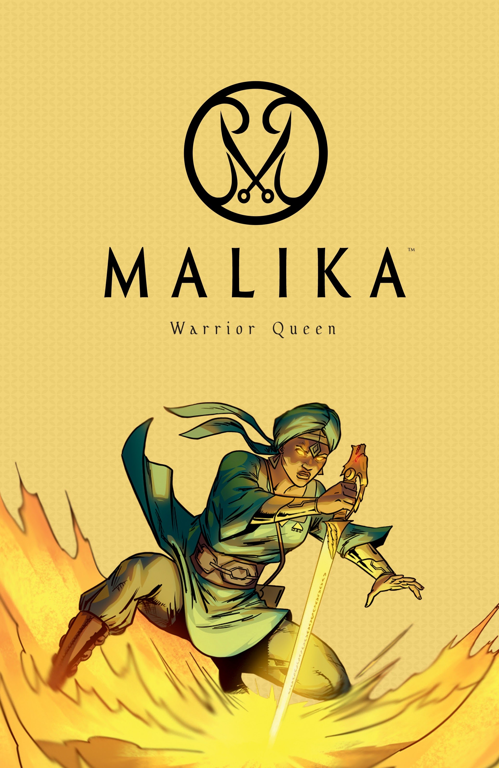Read online Malika: Warrior Queen comic -  Issue # TPB 2 (Part 1) - 3