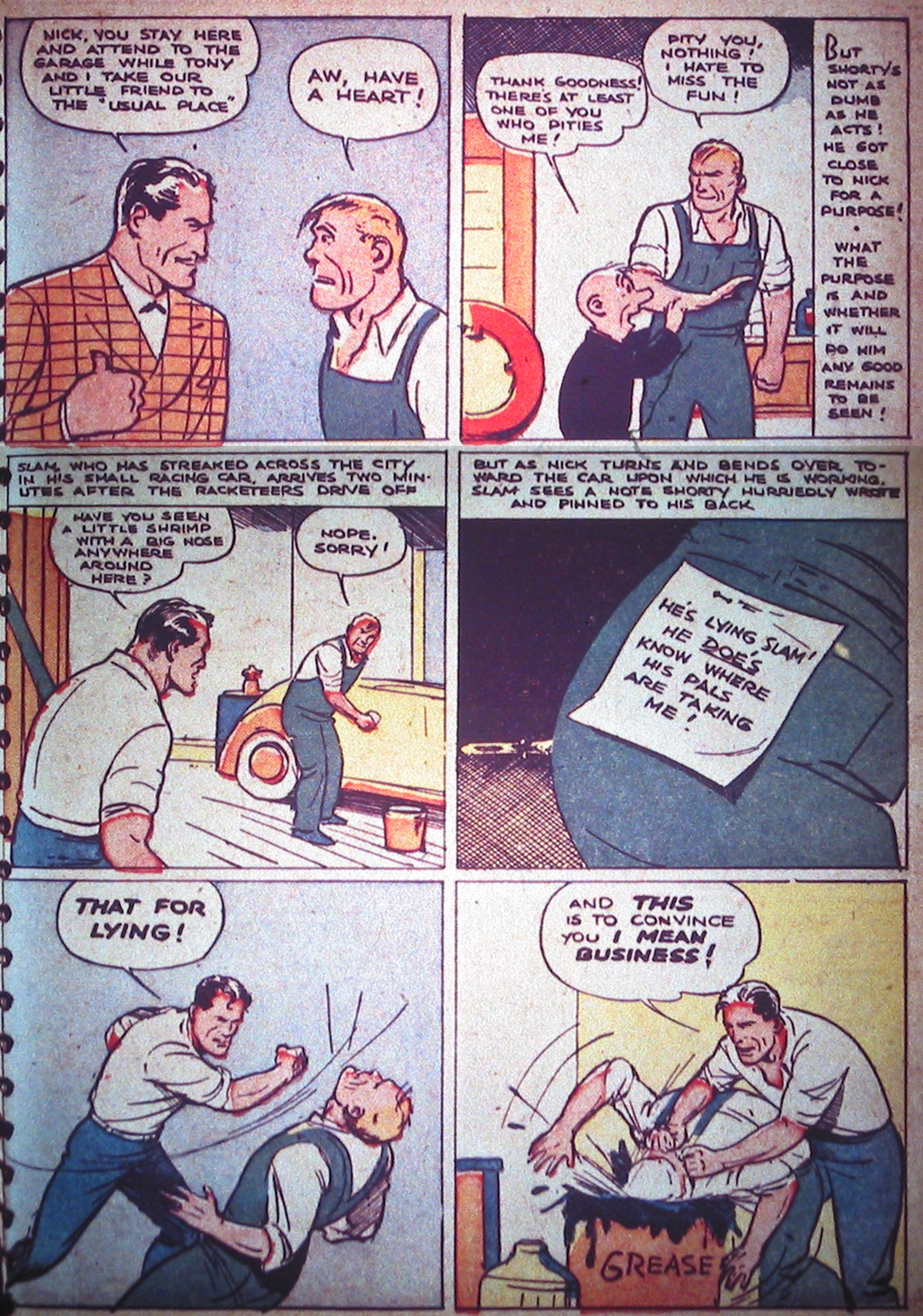 Read online Detective Comics (1937) comic -  Issue #2 - 11