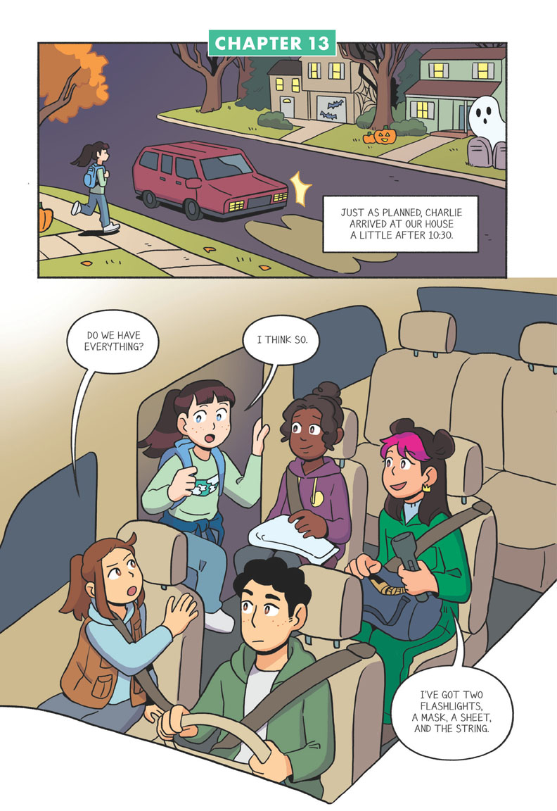 The Baby-Sitters Club issue TPB 13 (Part 2) - Page 47