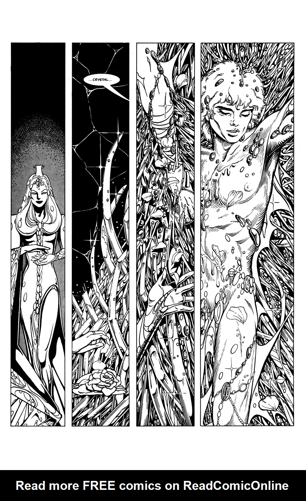 Read online A Distant Soil comic -  Issue #4 - 4