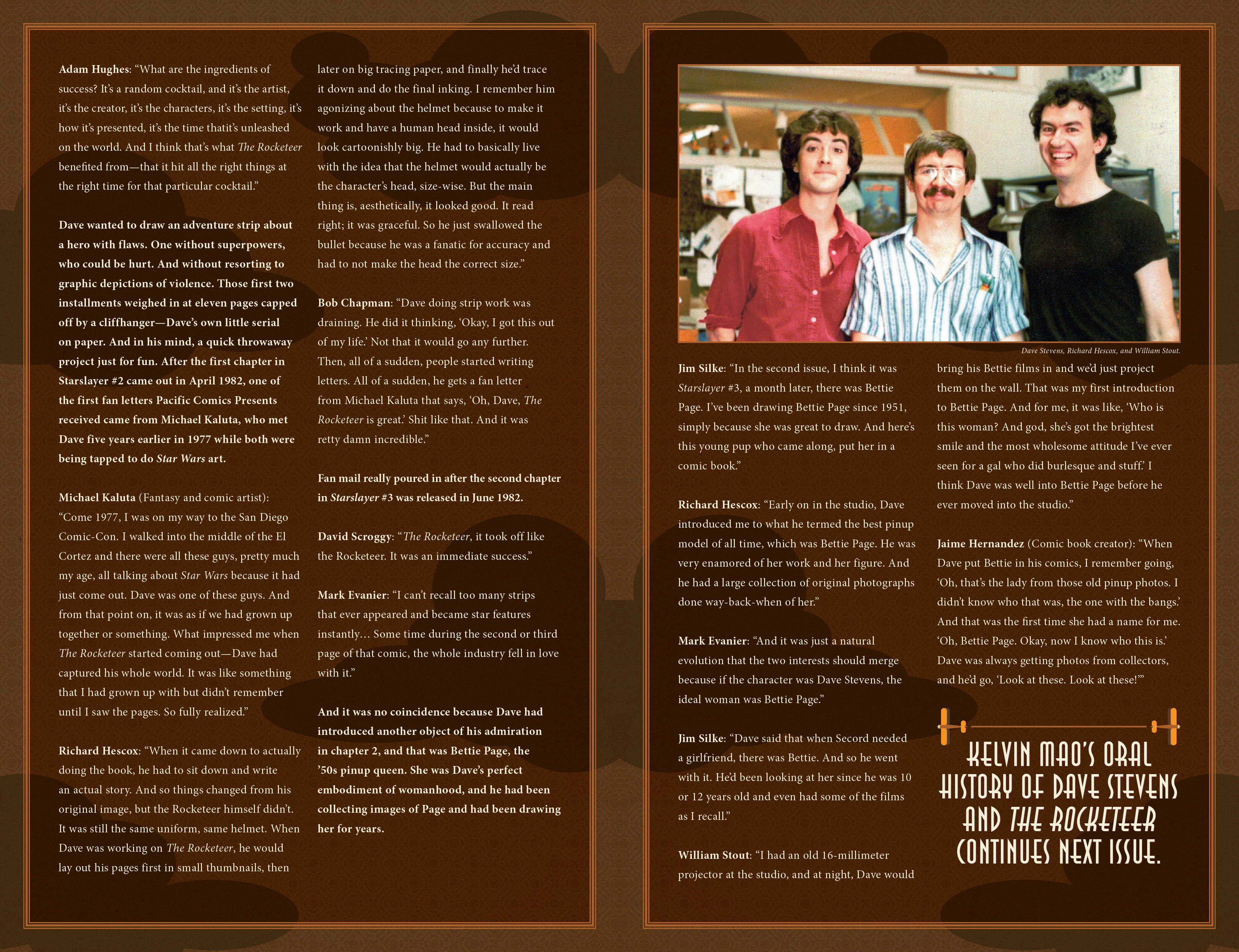 Read online The Rocketeer: The Great Race comic -  Issue #1 - 28