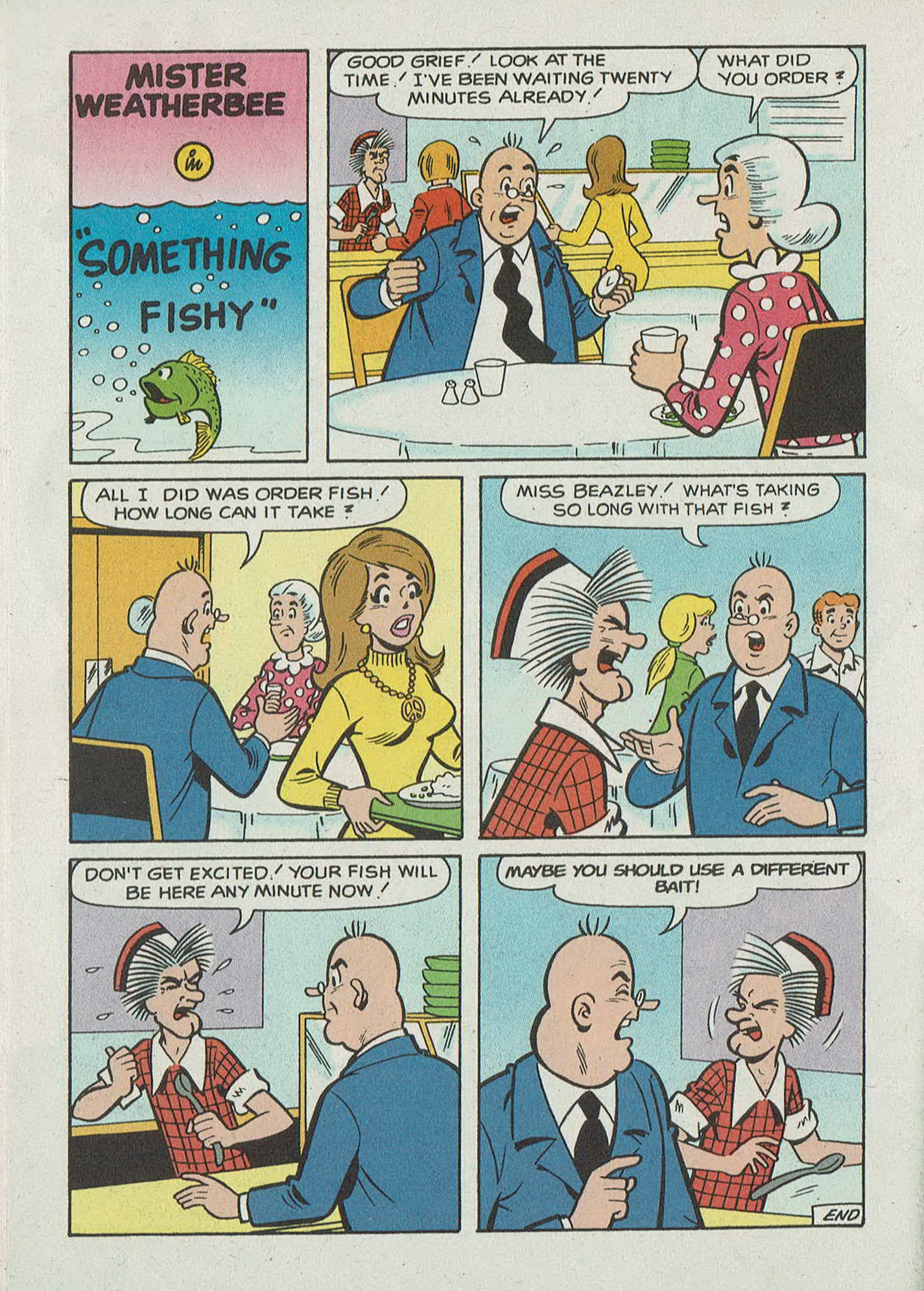 Read online Archie's Pals 'n' Gals Double Digest Magazine comic -  Issue #76 - 18