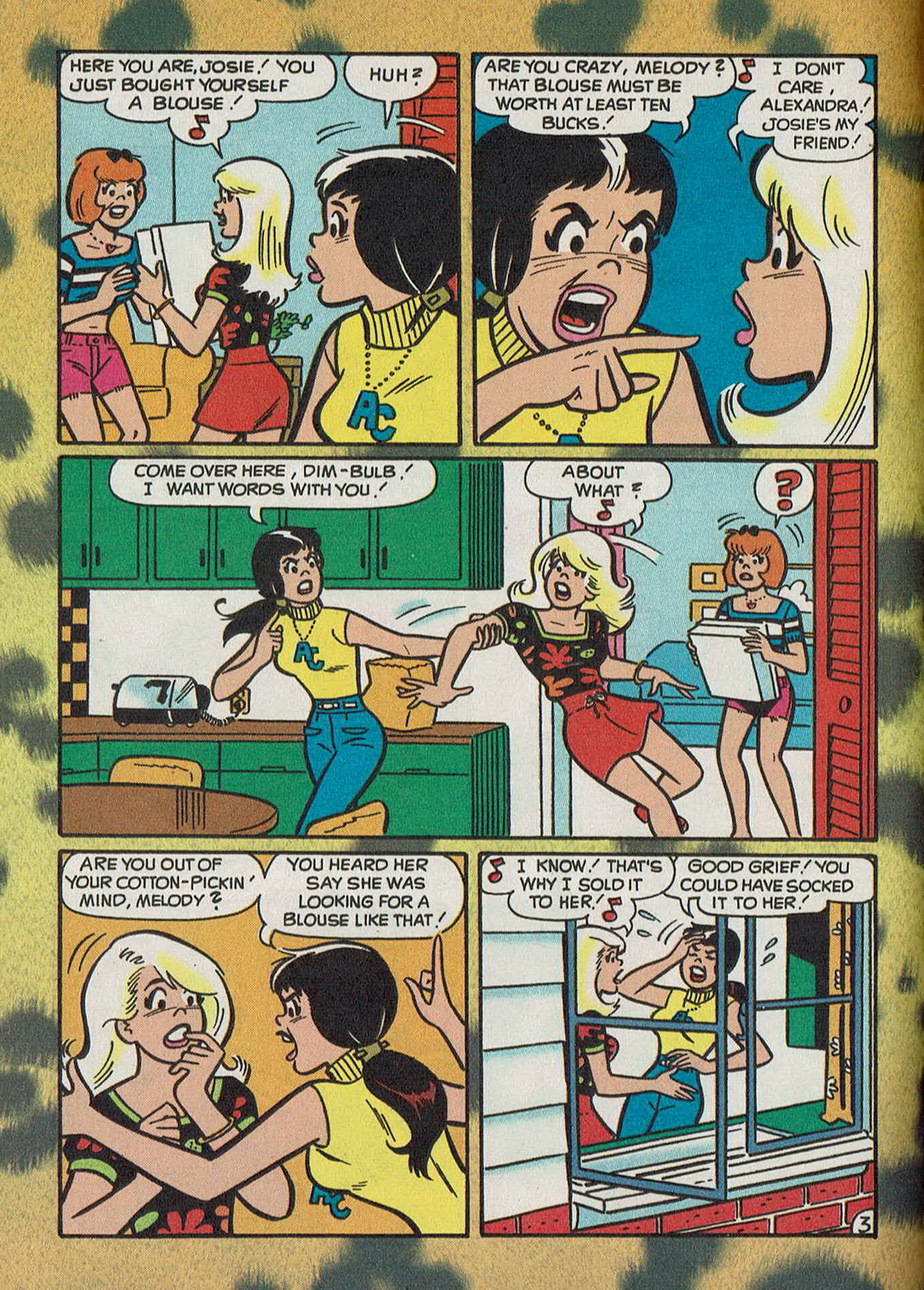 Read online Archie's Pals 'n' Gals Double Digest Magazine comic -  Issue #104 - 122