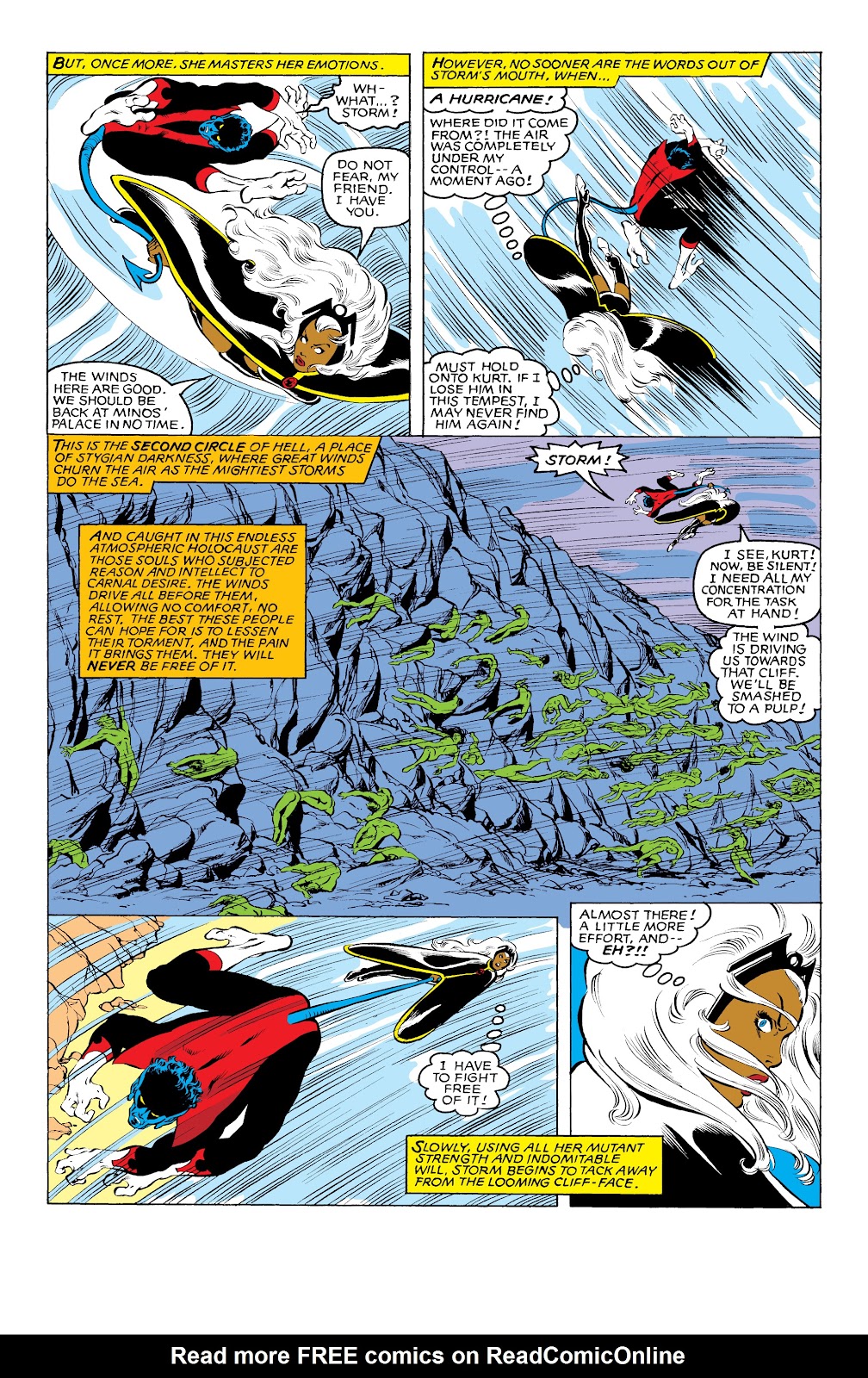 X-Men Epic Collection: Second Genesis issue The Fate of the Phoenix (Part 3) - Page 19