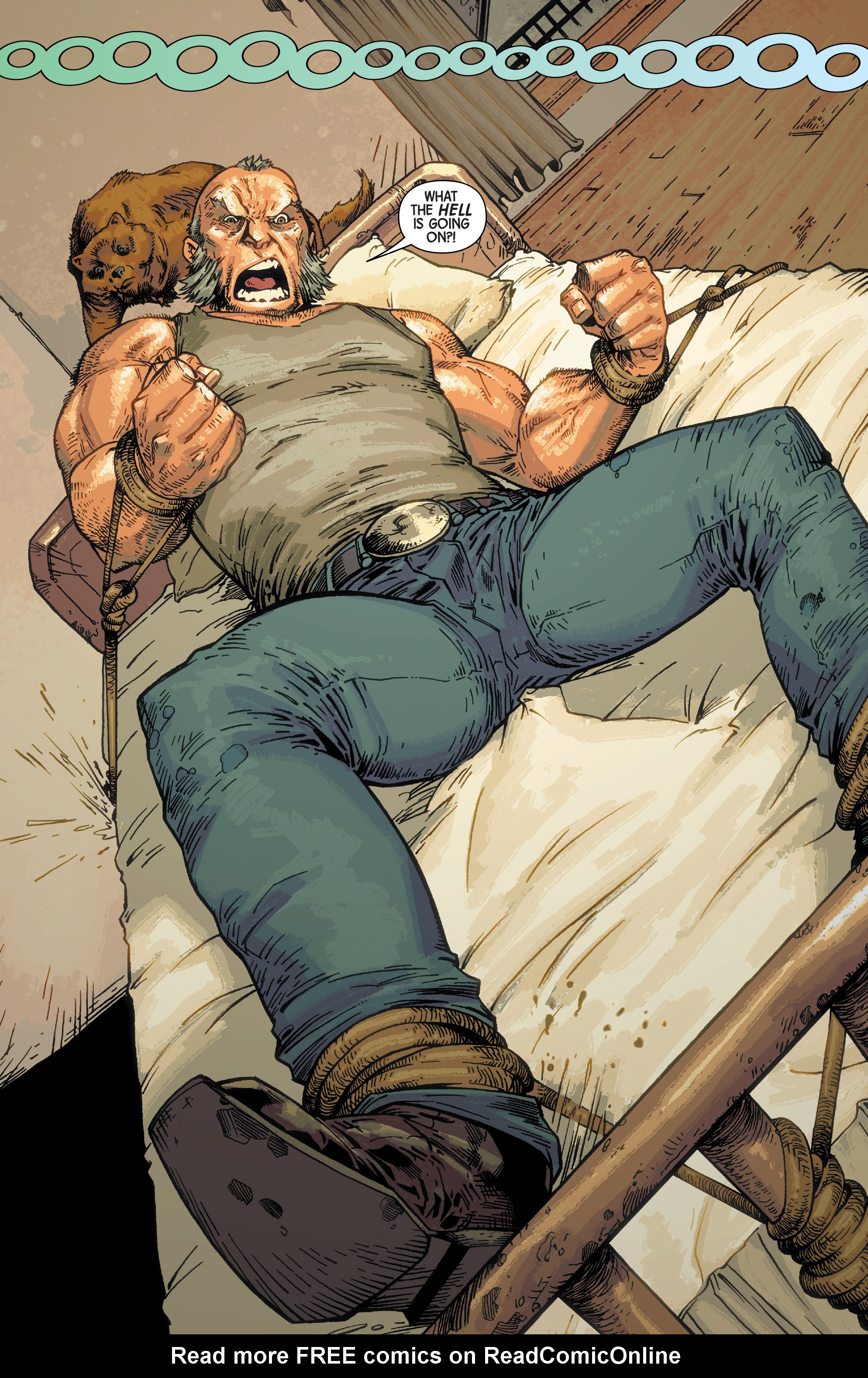 Read online All-New Wolverine (2016) comic -  Issue #10 - 8