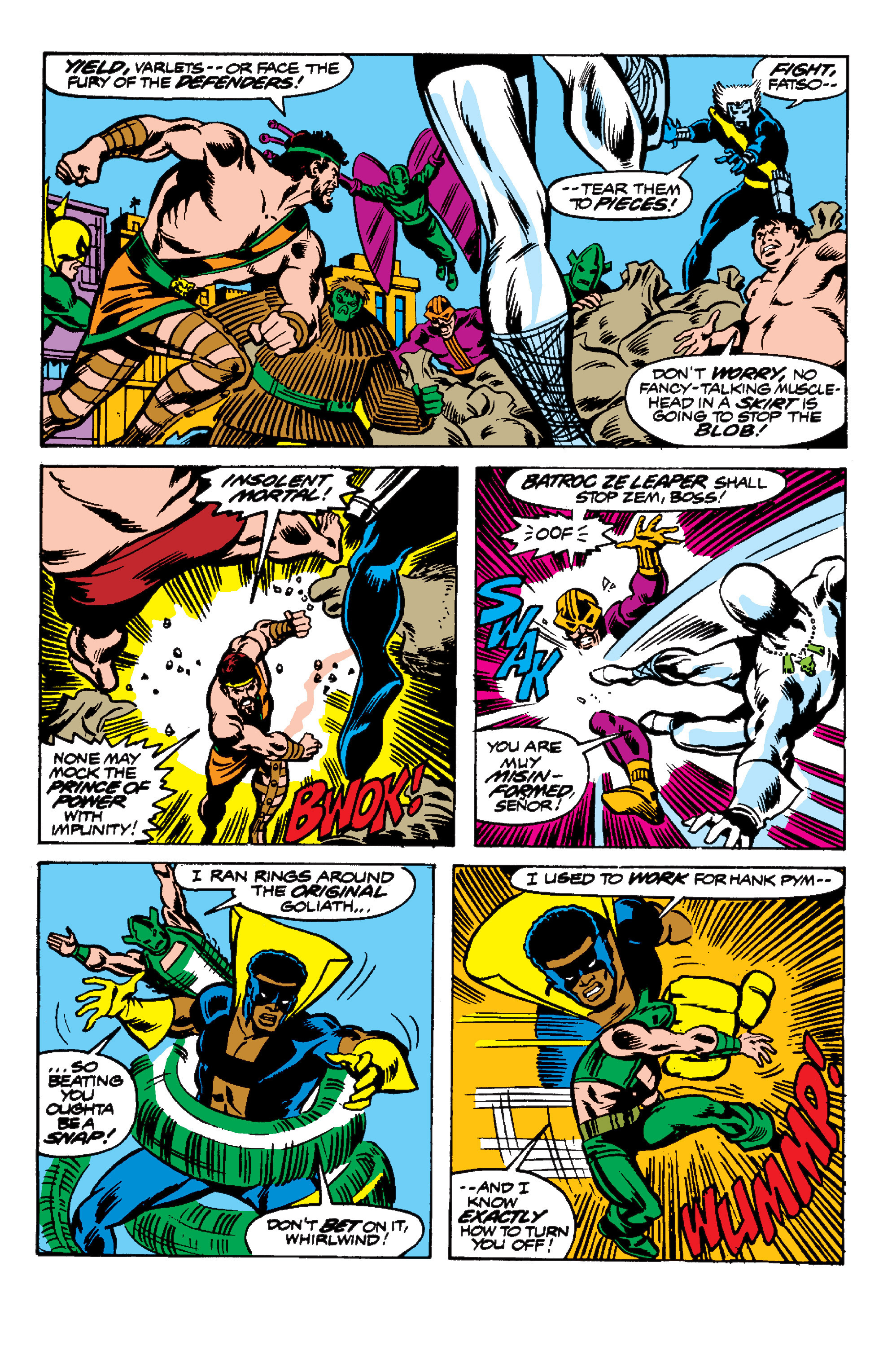Read online Nova Classic comic -  Issue # TPB 2 (Part 2) - 62