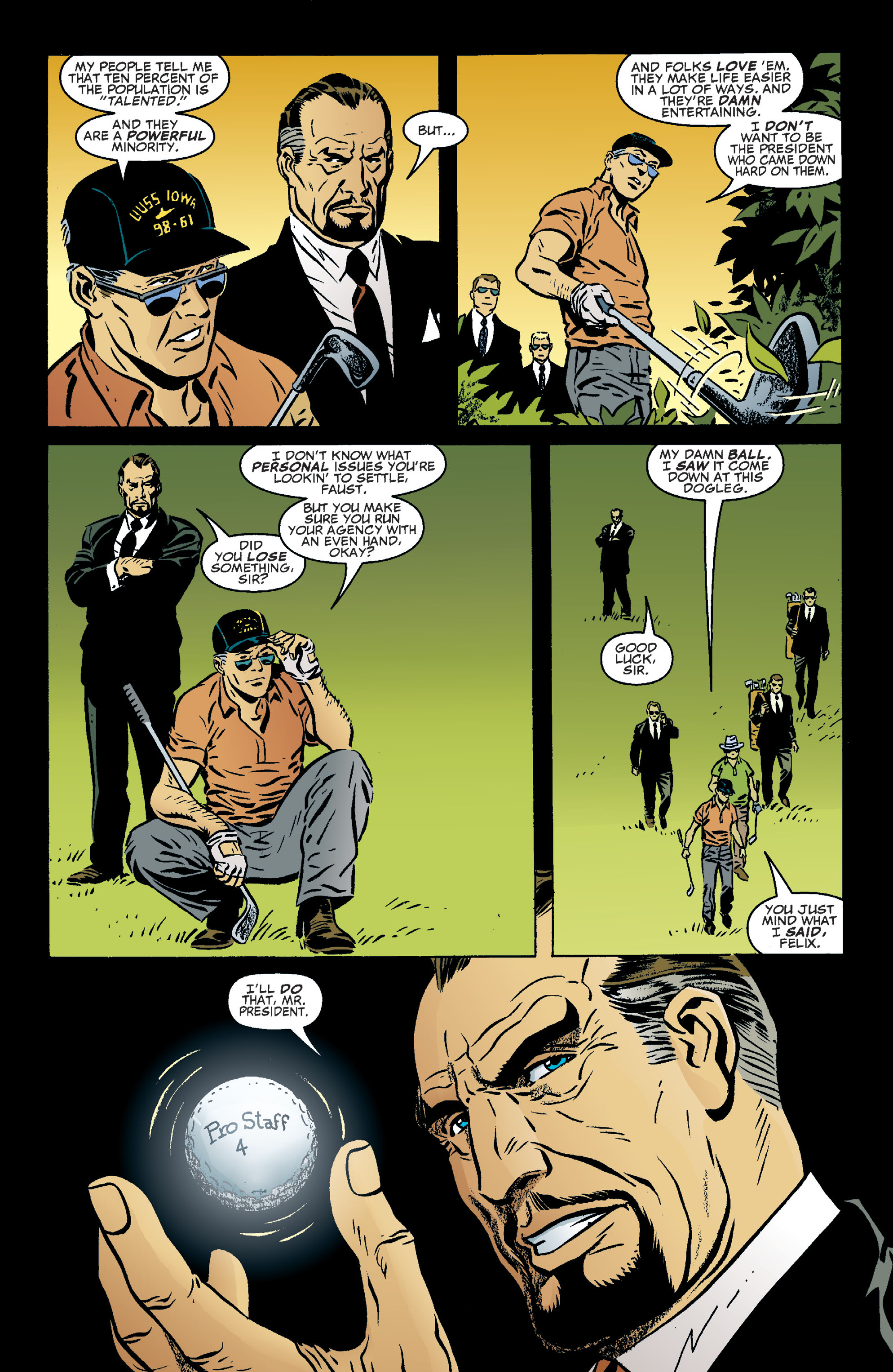 Read online Elseworlds: Justice League comic -  Issue # TPB 3 (Part 1) - 37