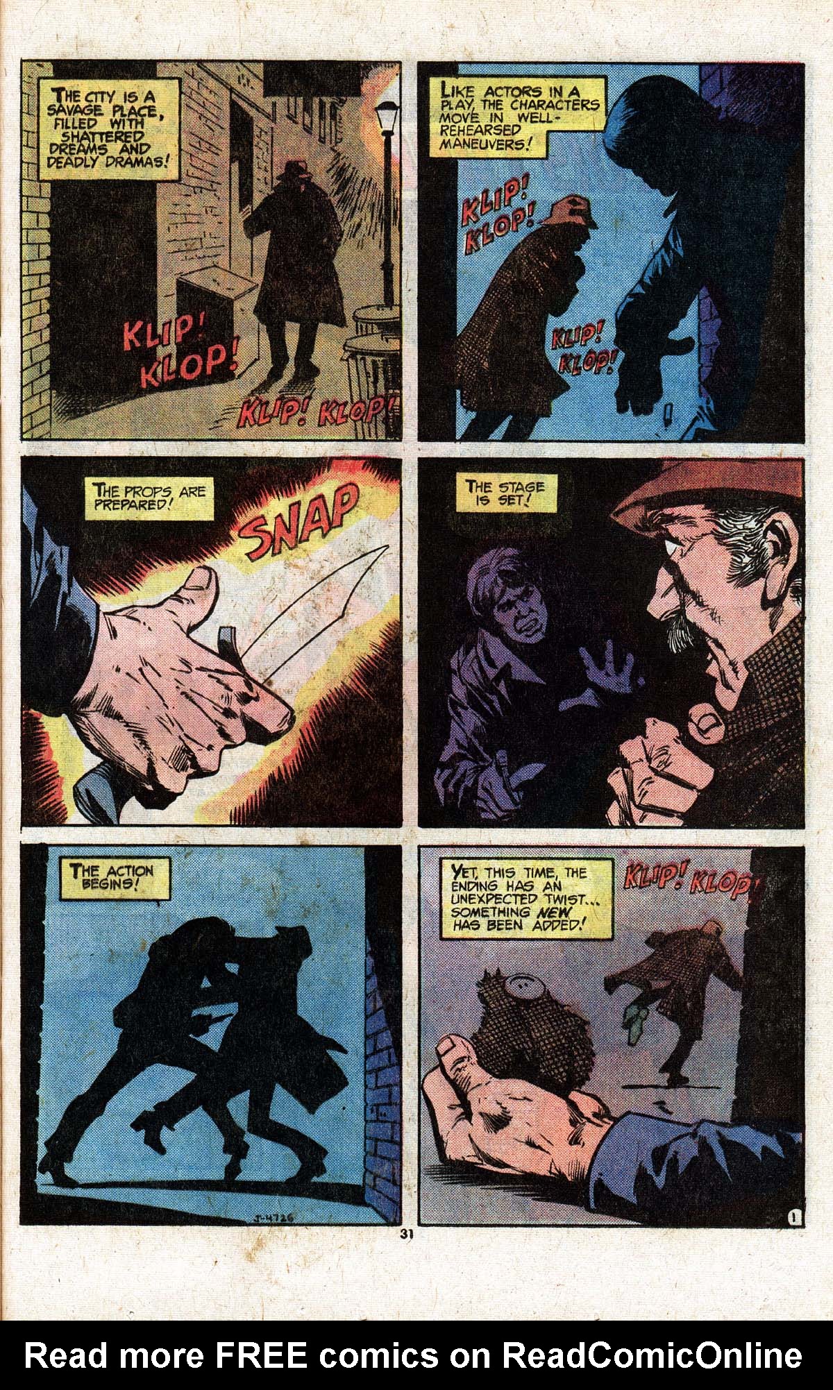 Read online The Superman Family comic -  Issue #185 - 27