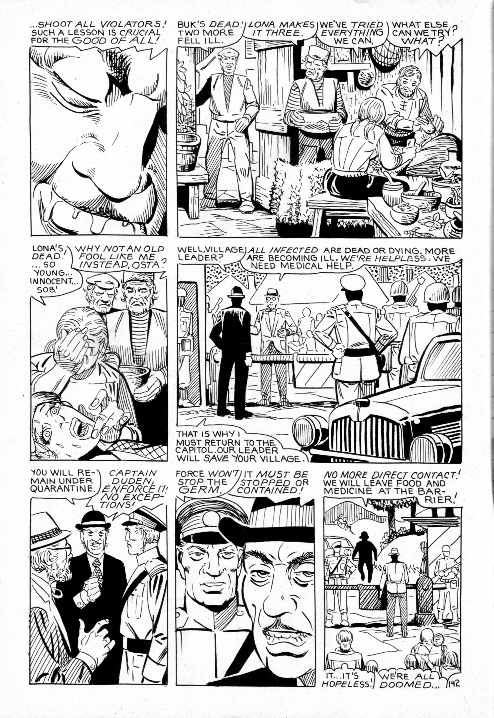 Read online All new Steve Ditko's 160 page package comic -  Issue # TPB (Part 2) - 43