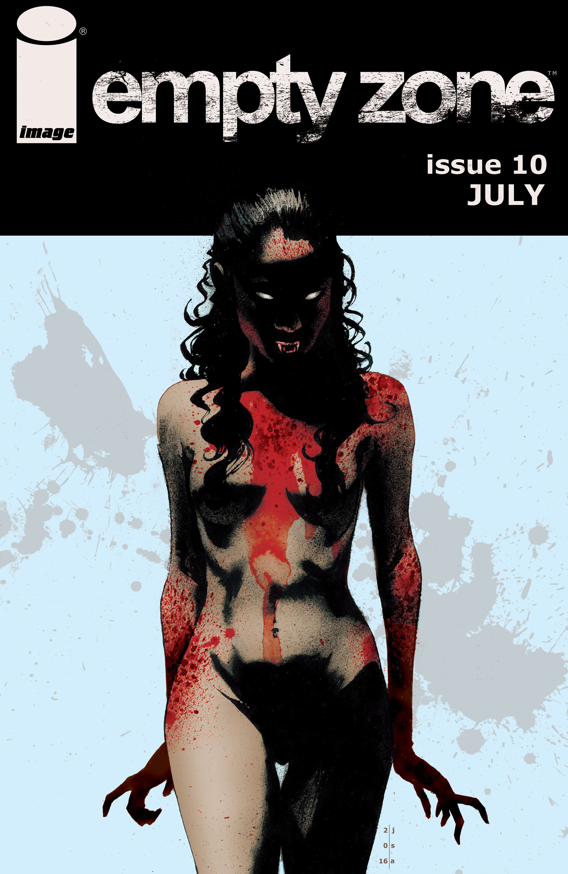 Read online Empty Zone (2015) comic -  Issue #9 - 26