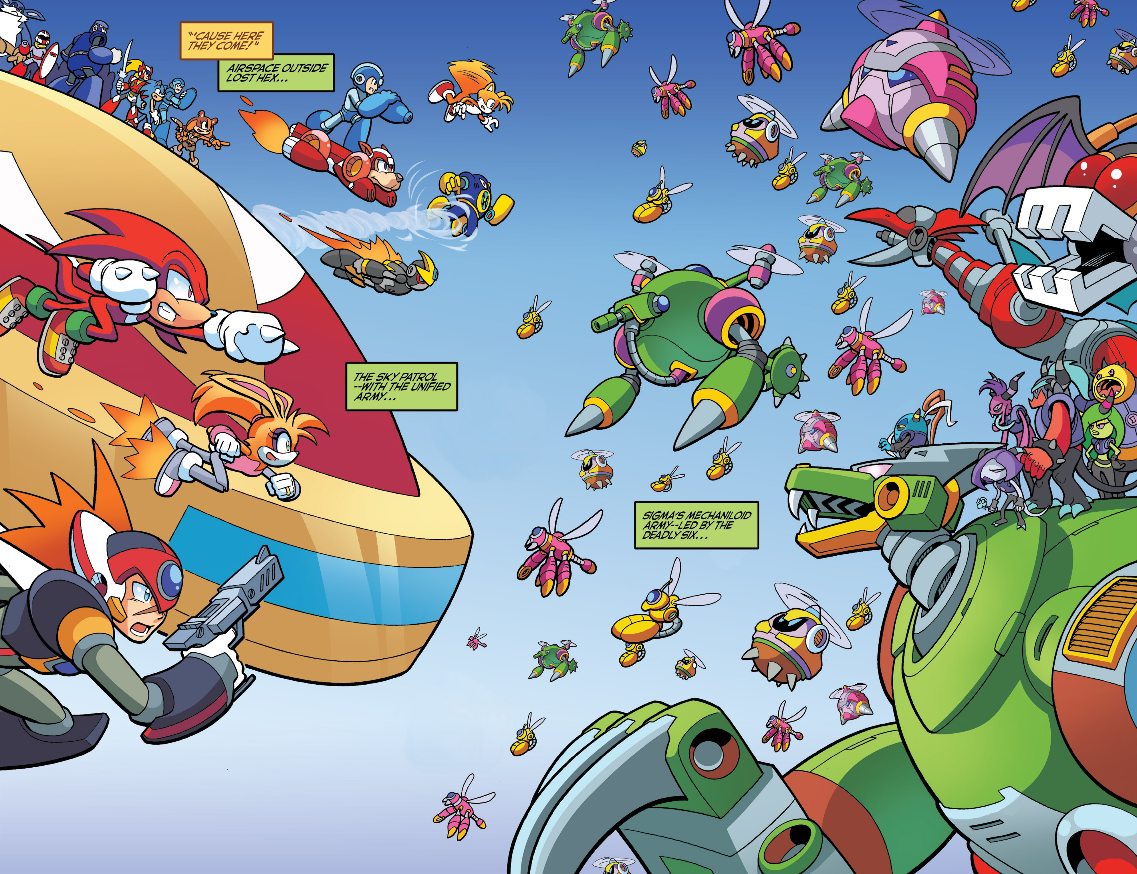 Read online Sonic Boom comic -  Issue #9 - 5