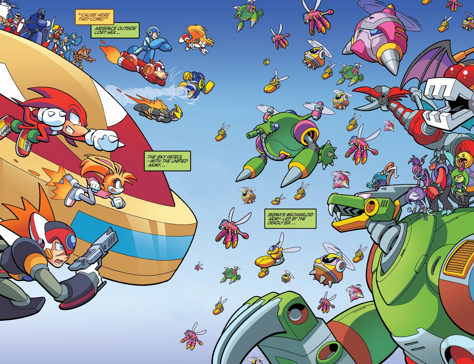 Sonic Boom issue 9 - Page 5