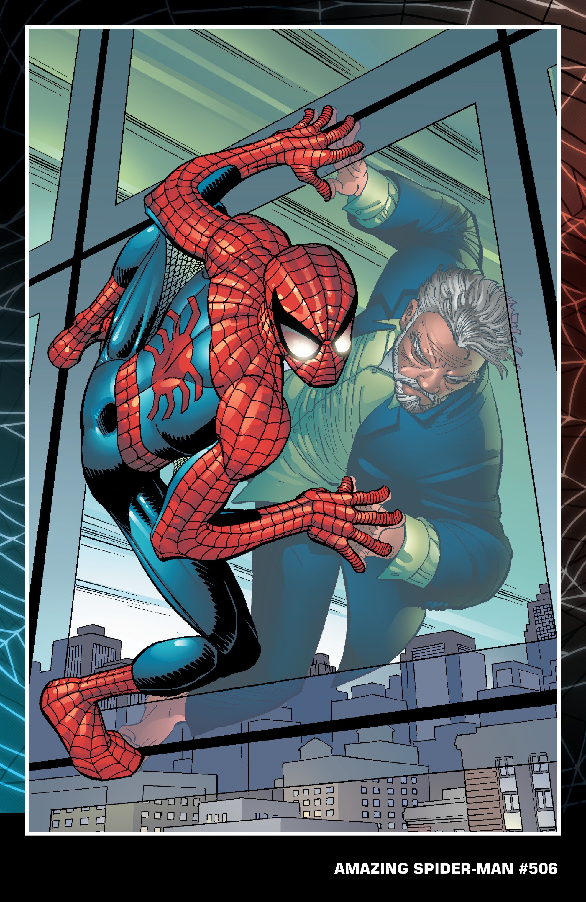 Read online The Amazing Spider-Man by JMS Ultimate Collection comic -  Issue # TPB 3 (Part 1) - 72