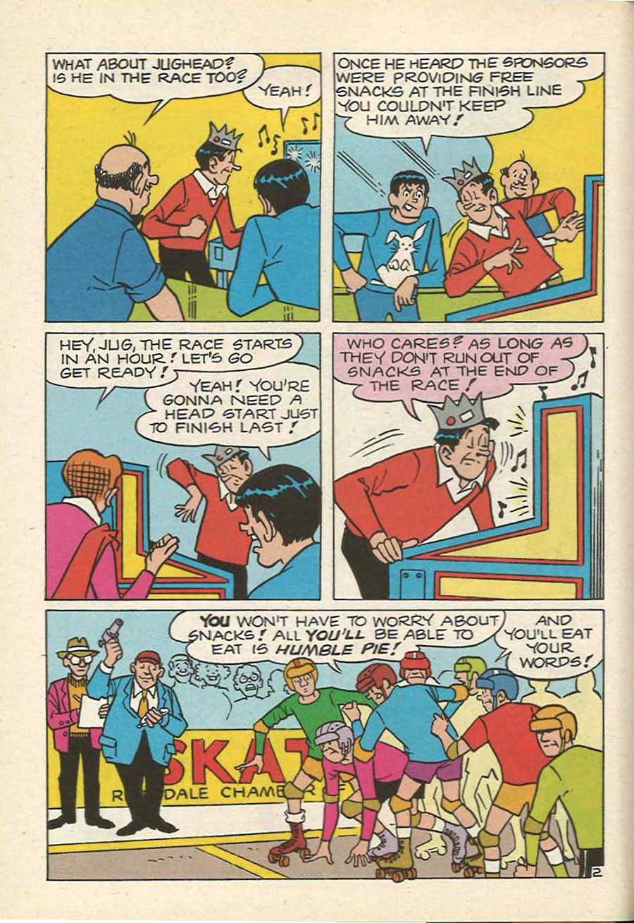 Read online Archie Digest Magazine comic -  Issue #149 - 22