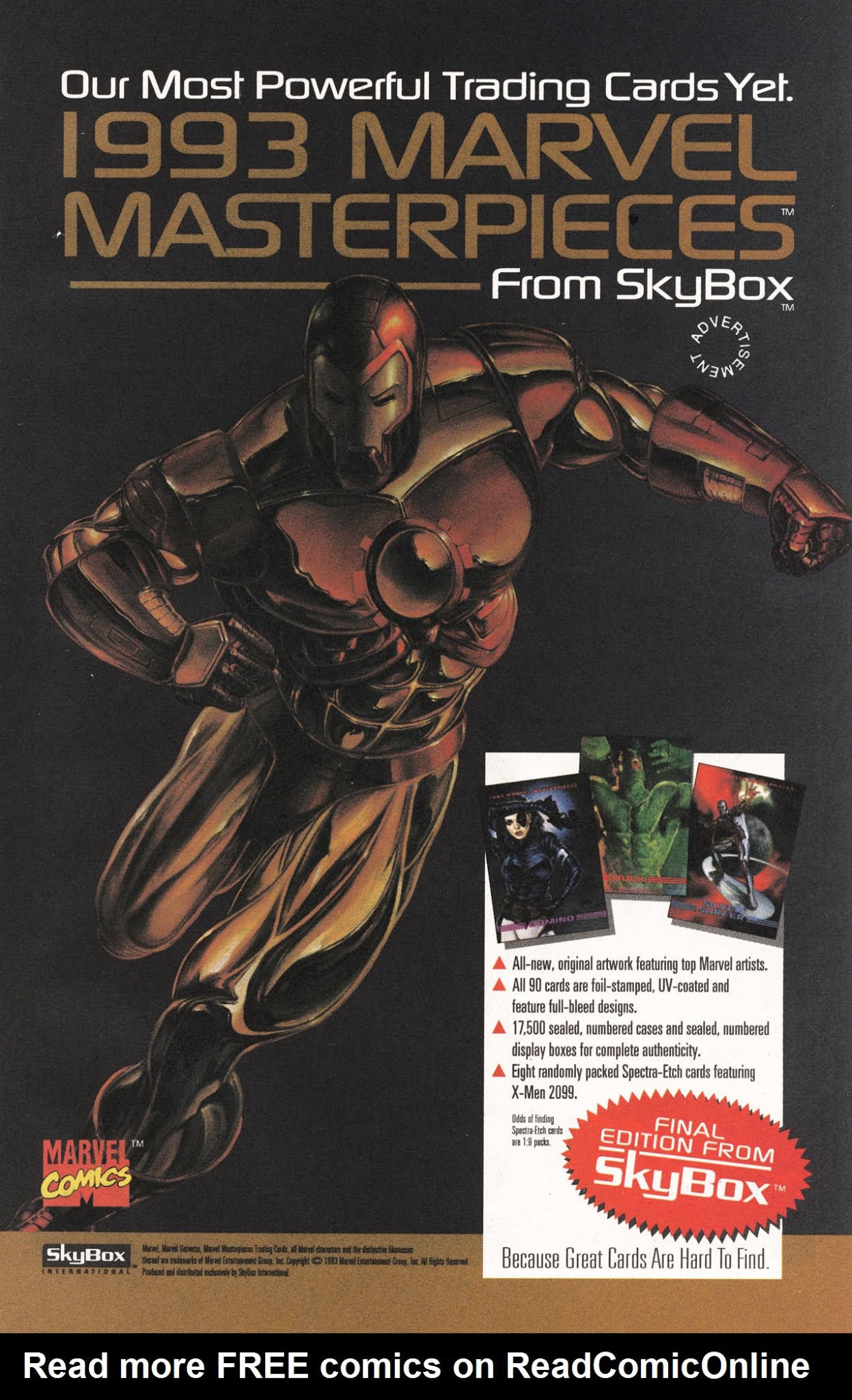 Read online X-Men Classic comic -  Issue #90 - 22