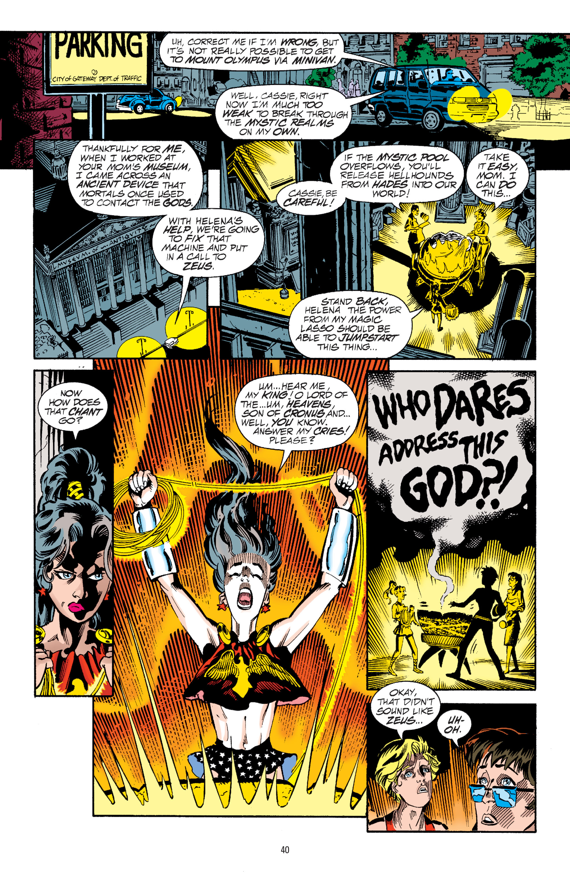 Read online The DC Universe by Brian K. Vaughan comic -  Issue # TPB (Part 1) - 40