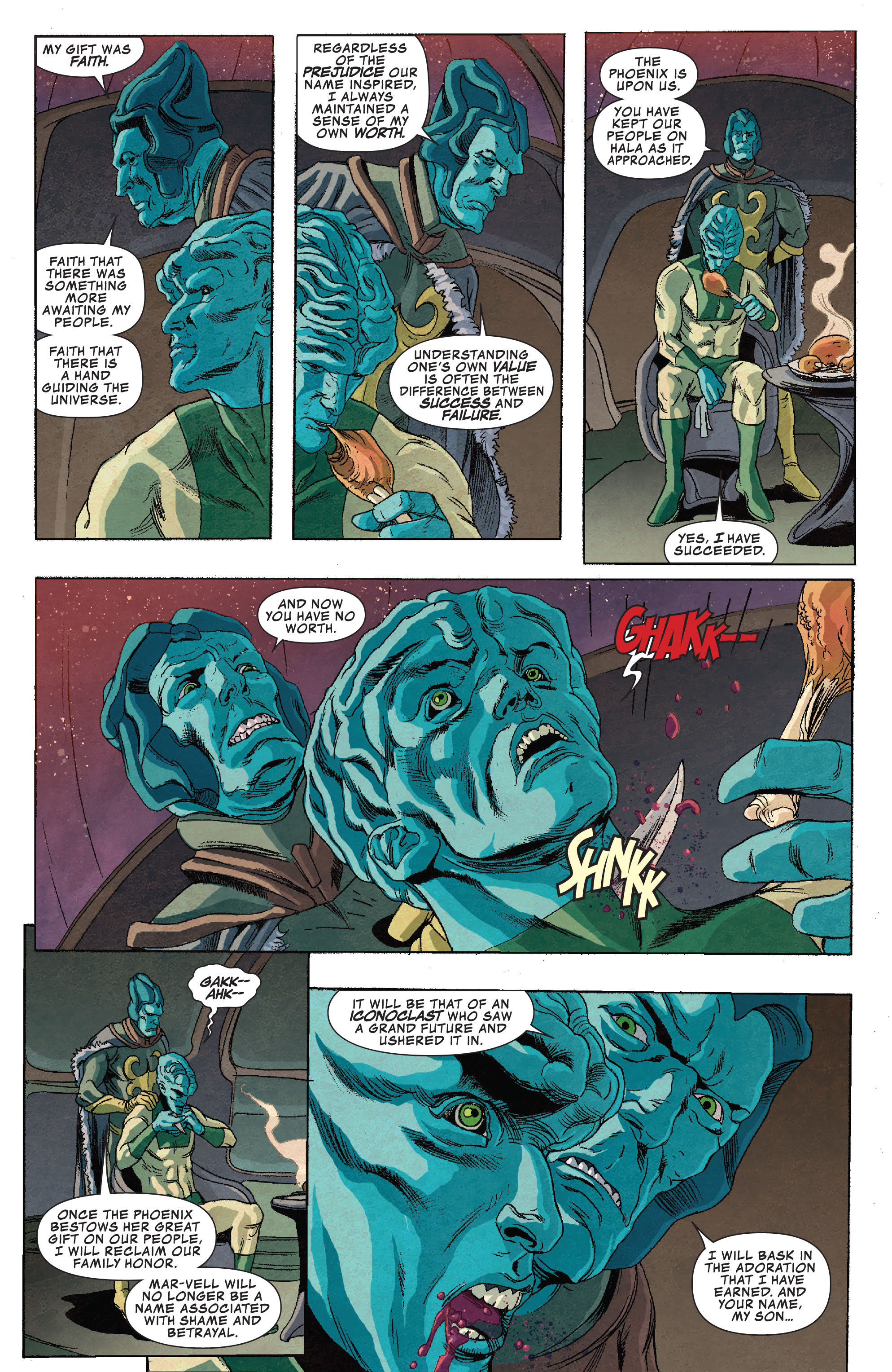 Read online Avengers vs. X-Men Omnibus comic -  Issue # TPB (Part 9) - 72