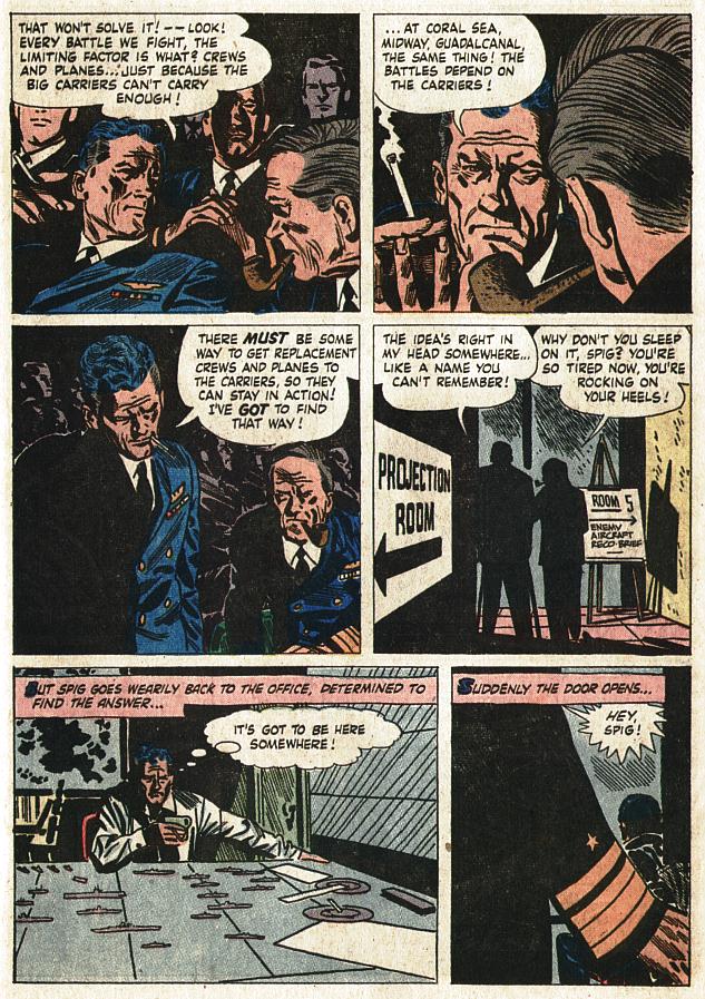 Read online Four Color Comics comic -  Issue #790 - 24