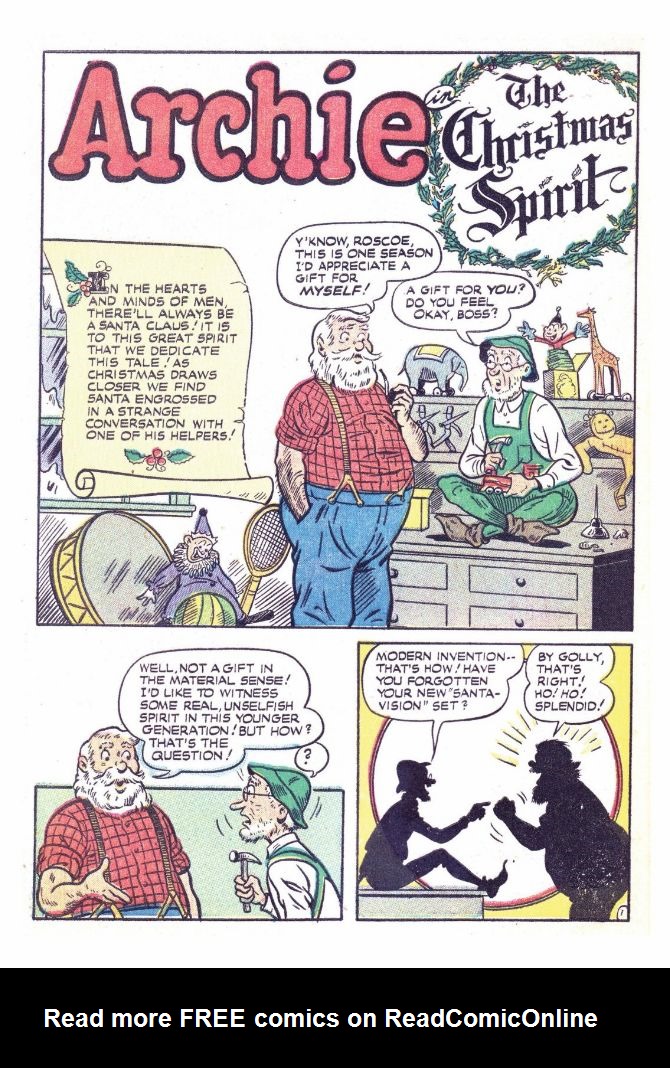 Read online Archie Comics comic -  Issue #048 - 39