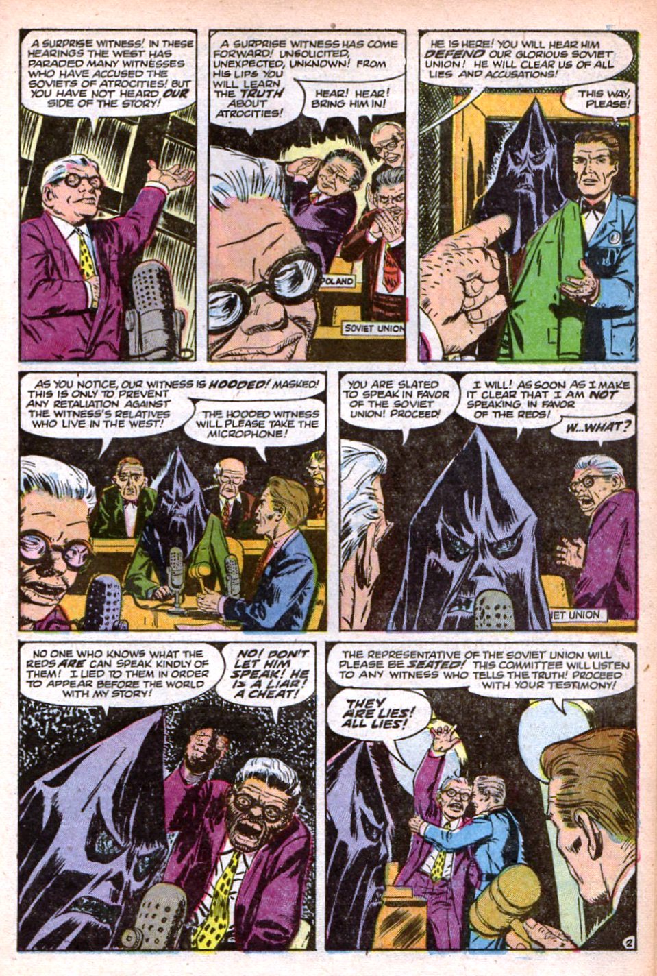 Strange Tales (1951) Issue #29 #31 - English 23