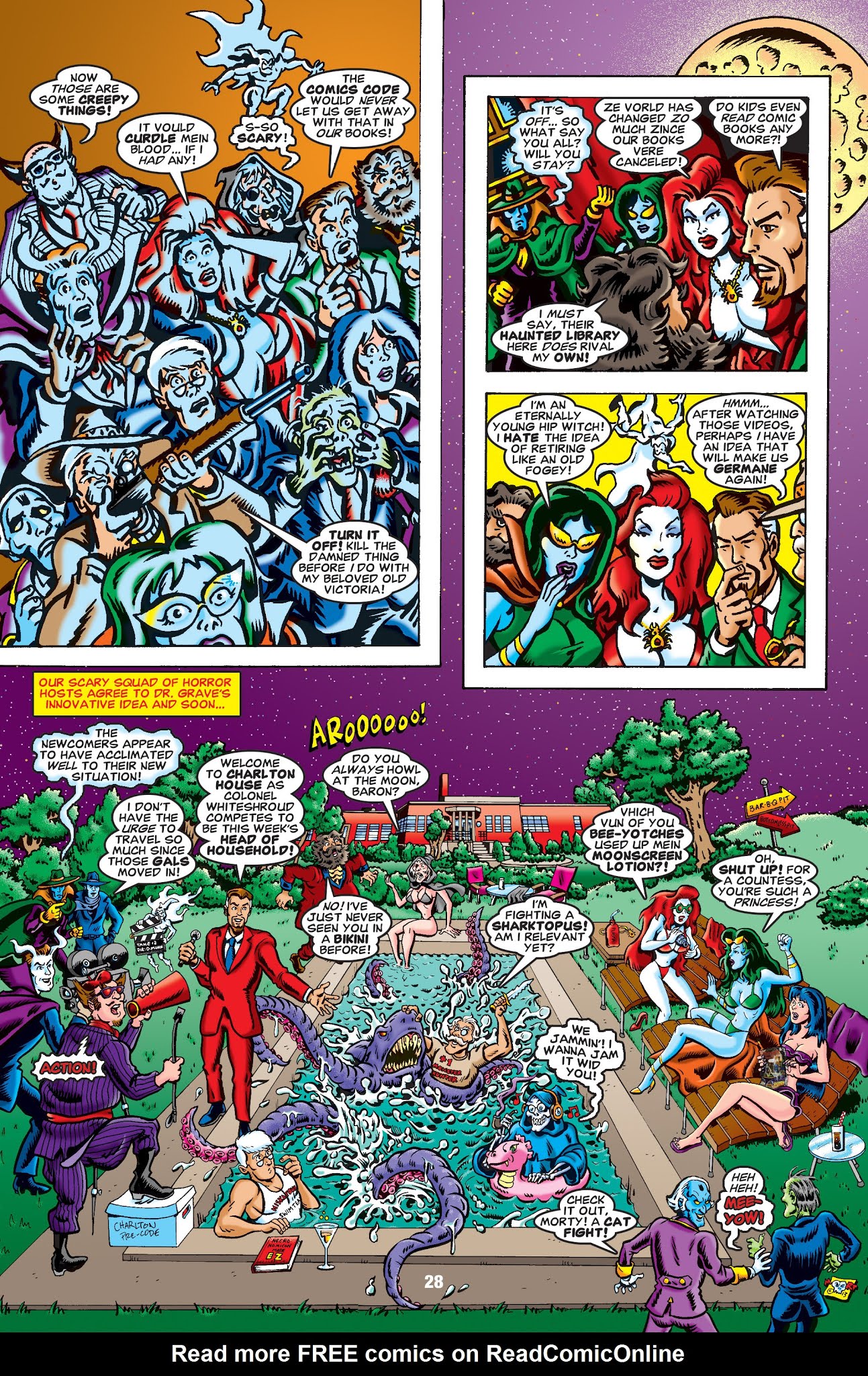 Read online Charlton Arrow comic -  Issue #1 - 26