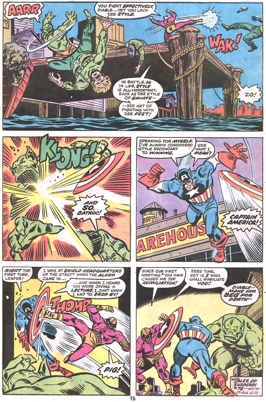 Marvel Team-Up (1972) Issue #52 #59 - English 10