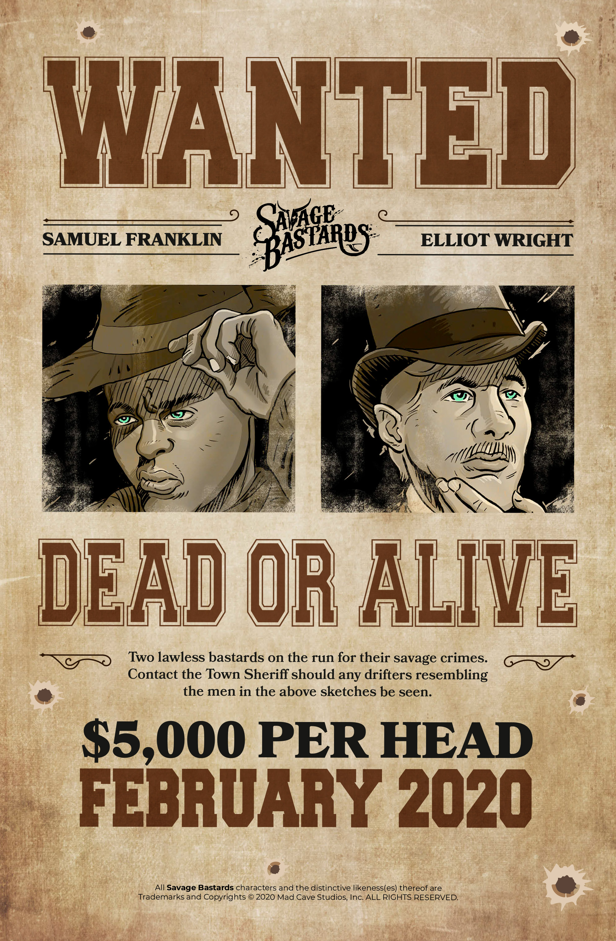 Read online Wolvenheart comic -  Issue #5 - 26