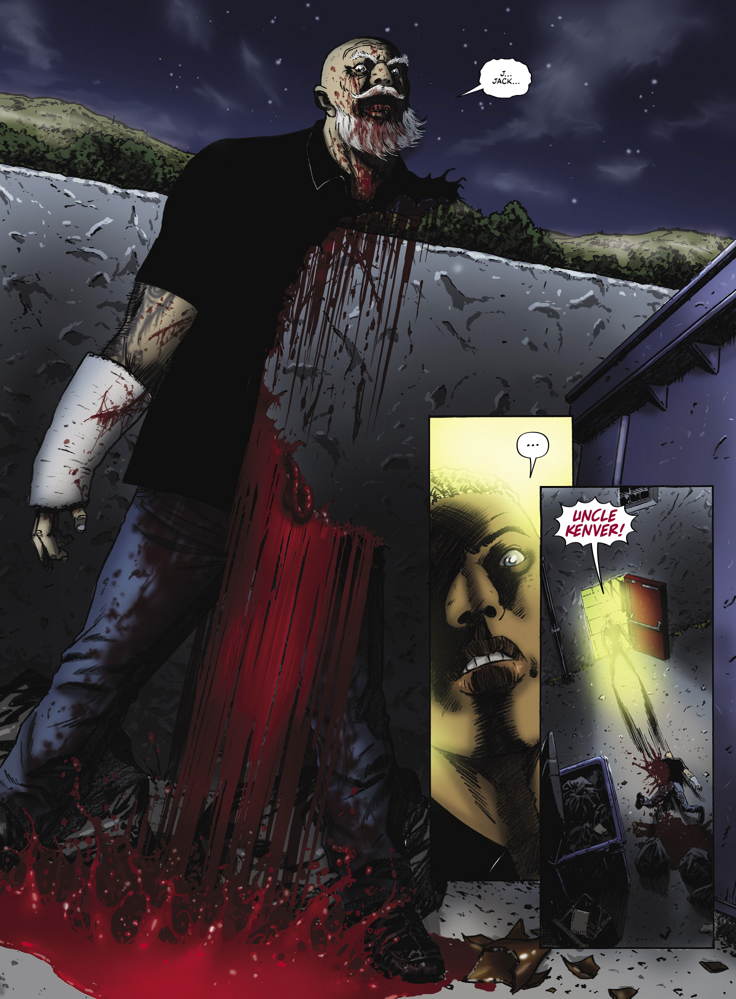 Read online Judge Dredd Megazine (Vol. 5) comic -  Issue #446 - 73