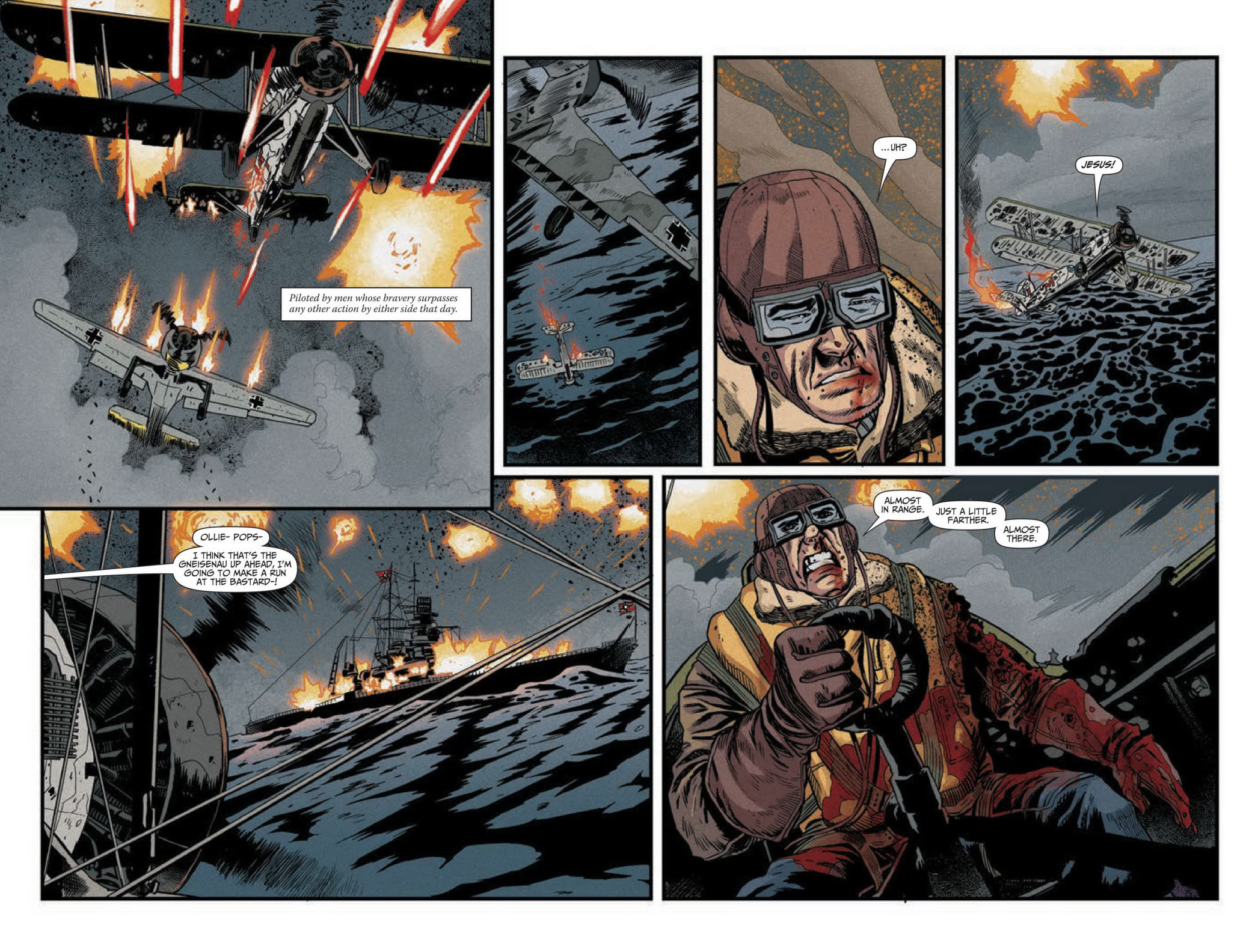 Read online The Stringbags comic -  Issue # TPB (Part 2) - 48