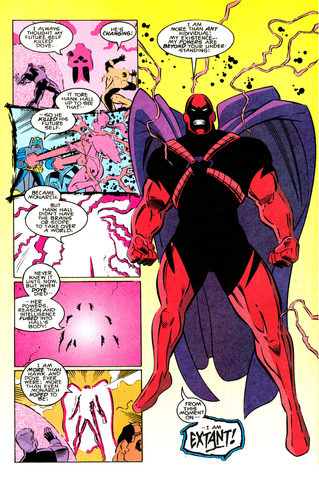 Read online Showcase '94 comic -  Issue #9 - 37