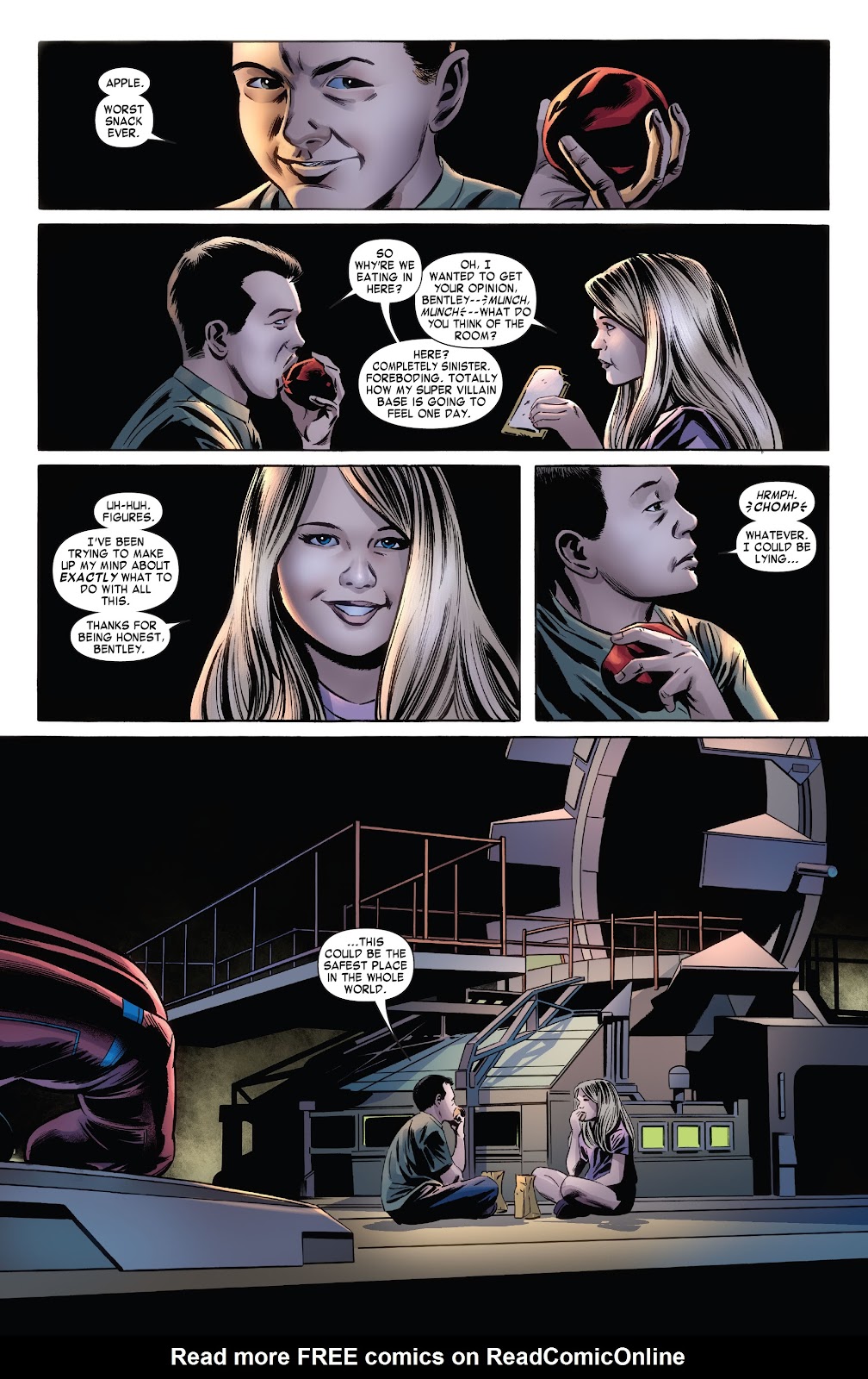 Fantastic Four by Jonathan Hickman: The Complete Collection issue TPB 3 (Part 1) - Page 70