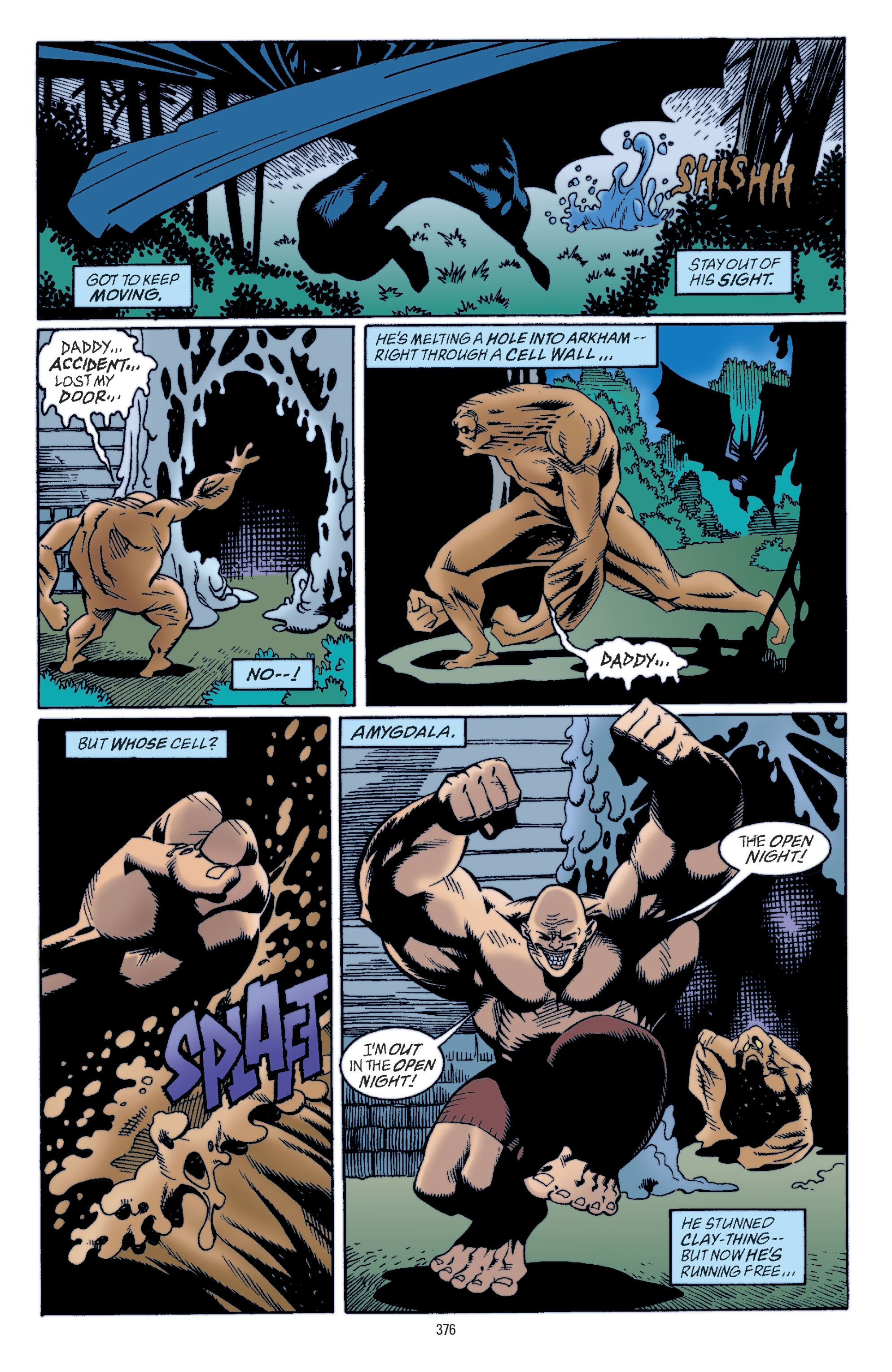 Read online Batman by Doug Moench & Kelley Jones comic -  Issue # TPB 2 (Part 4) - 74