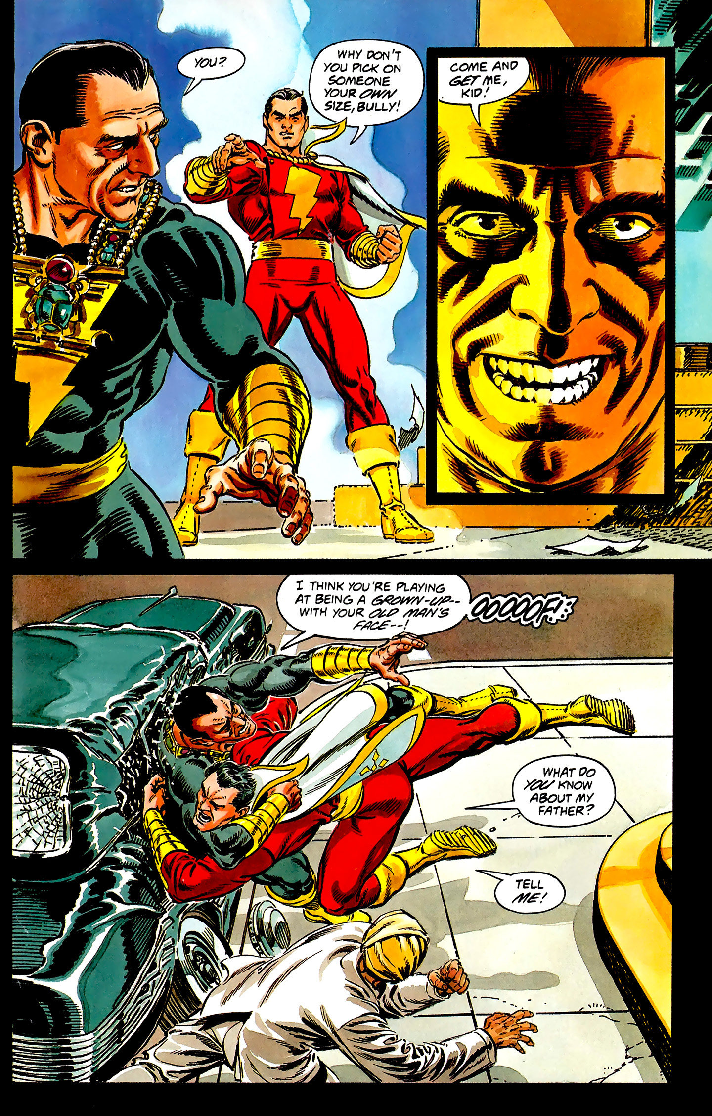 Read online The Power of SHAZAM! comic -  Issue # _TPB - 82