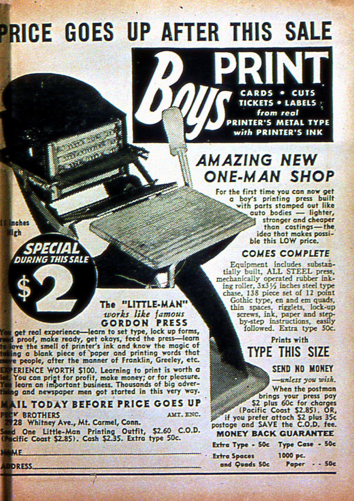 Read online Silver Streak Comics comic -  Issue #5 - 68