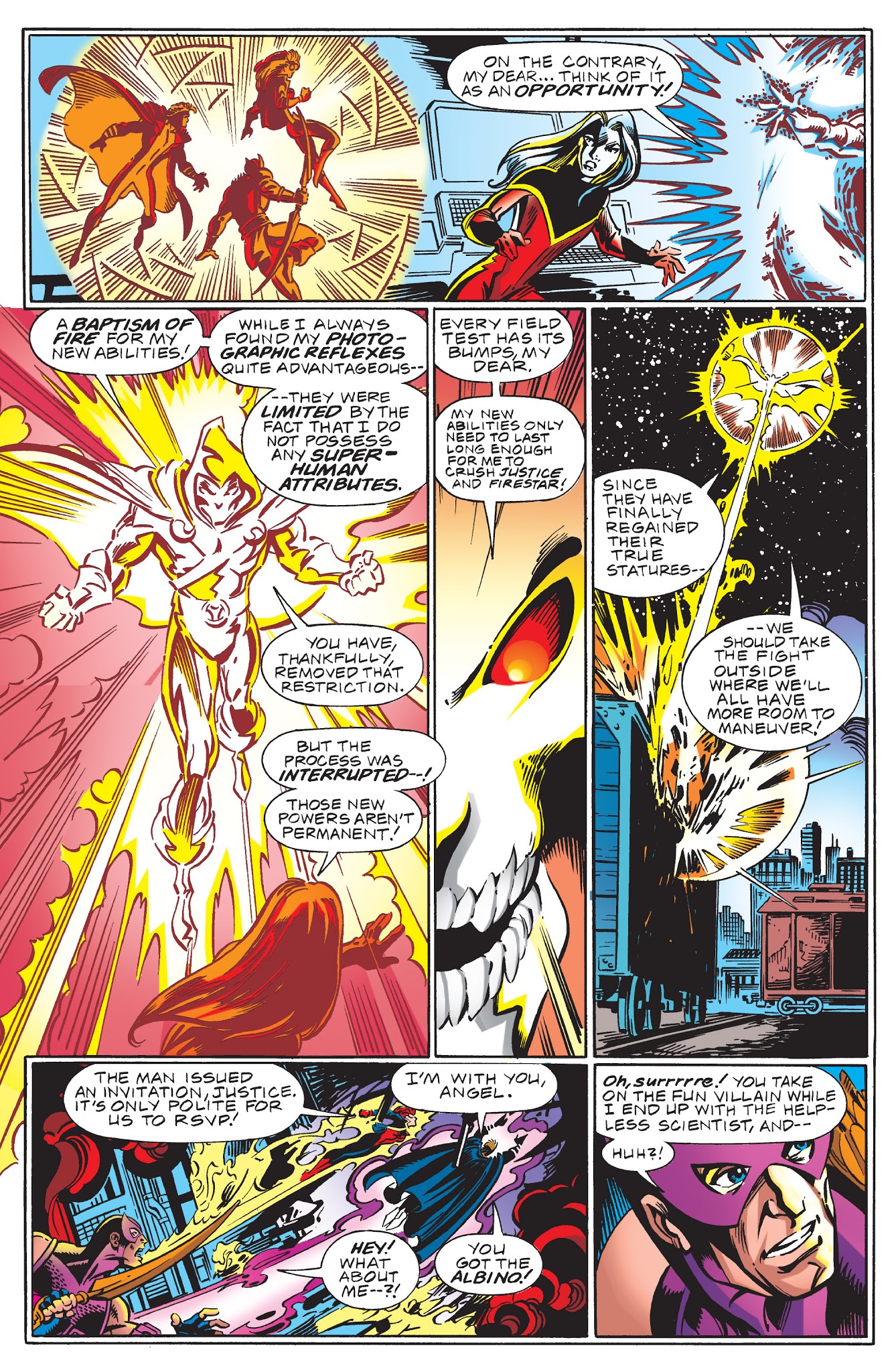 Read online Avengers: Hawkeye - Earth's Mightiest Marksman comic -  Issue # TPB - 35