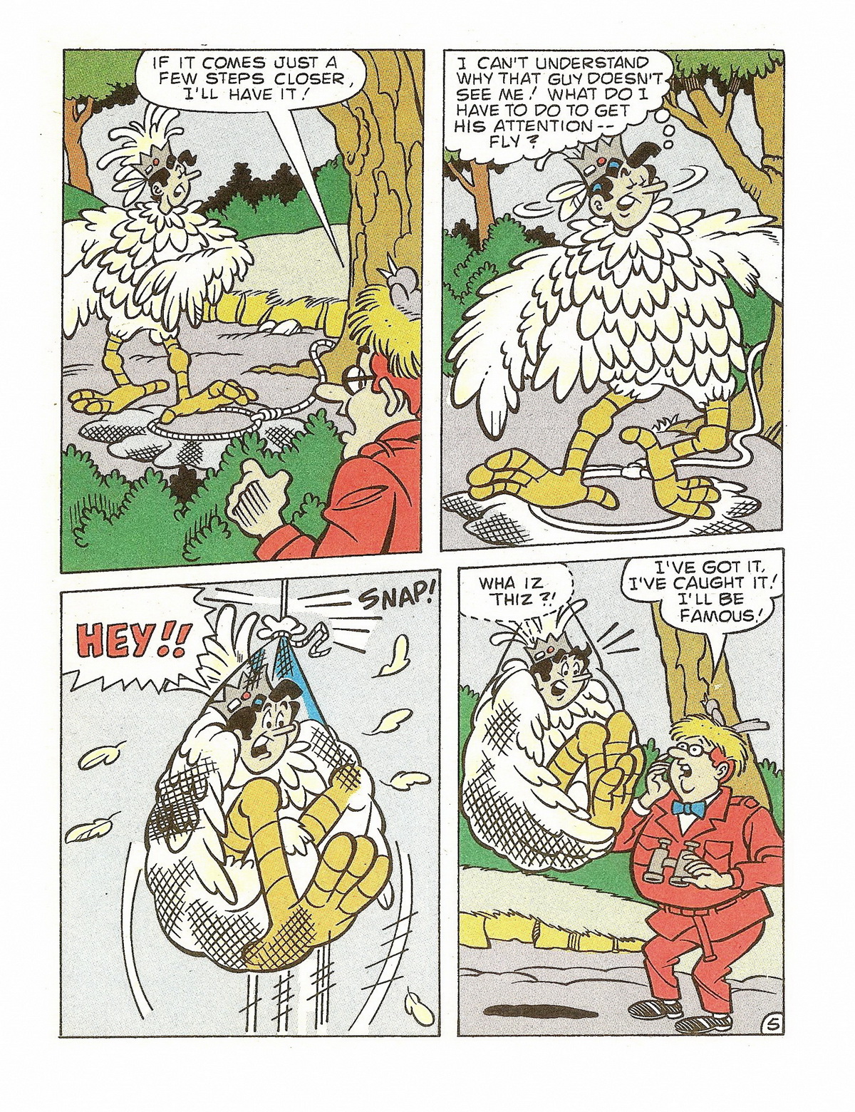 Read online Jughead's Double Digest Magazine comic -  Issue #67 - 30