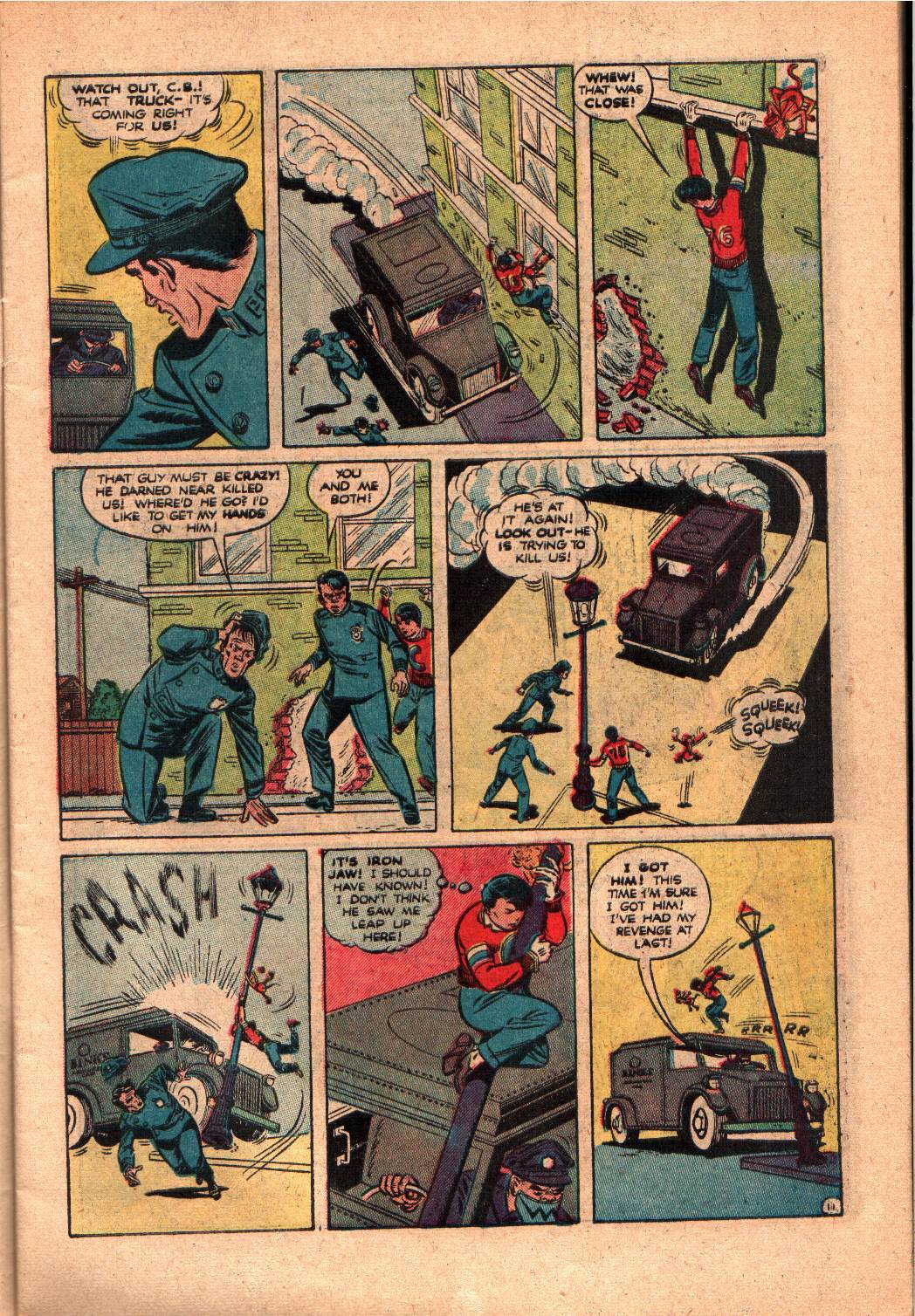 Read online Boy Comics comic -  Issue #61 - 13