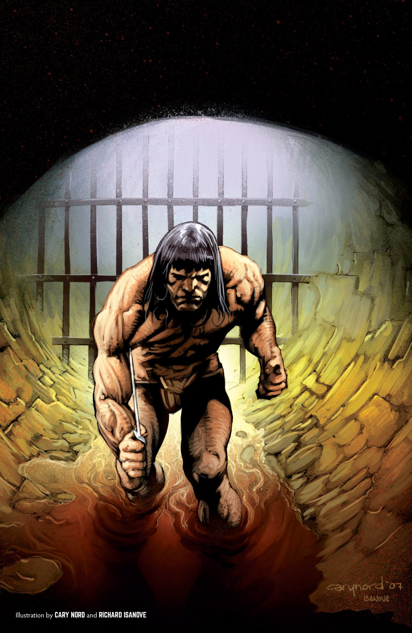 Read online Conan Omnibus comic -  Issue # TPB 2 (Part 5) - 48