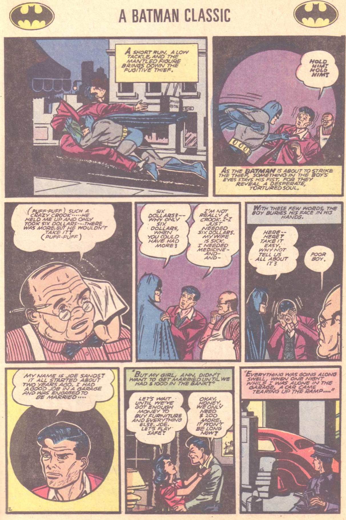 Read online Batman (1940) comic -  Issue #241 - 35