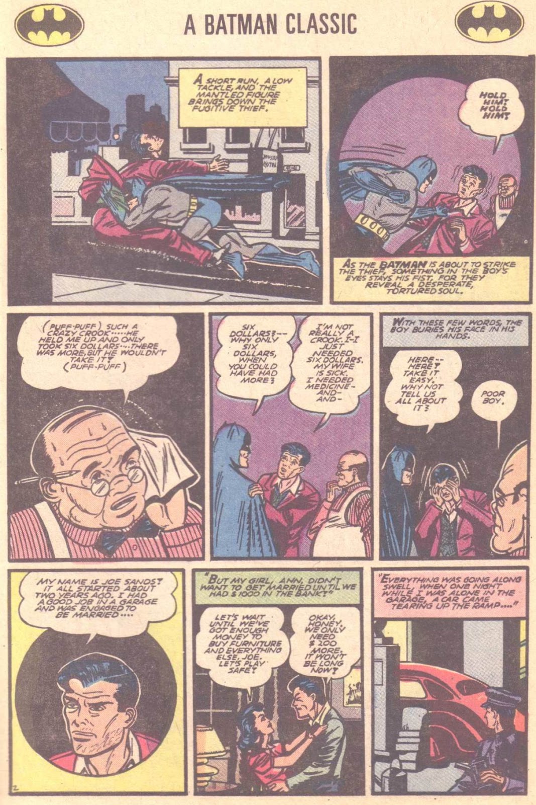 Batman (1940) issue 241 - Page 35