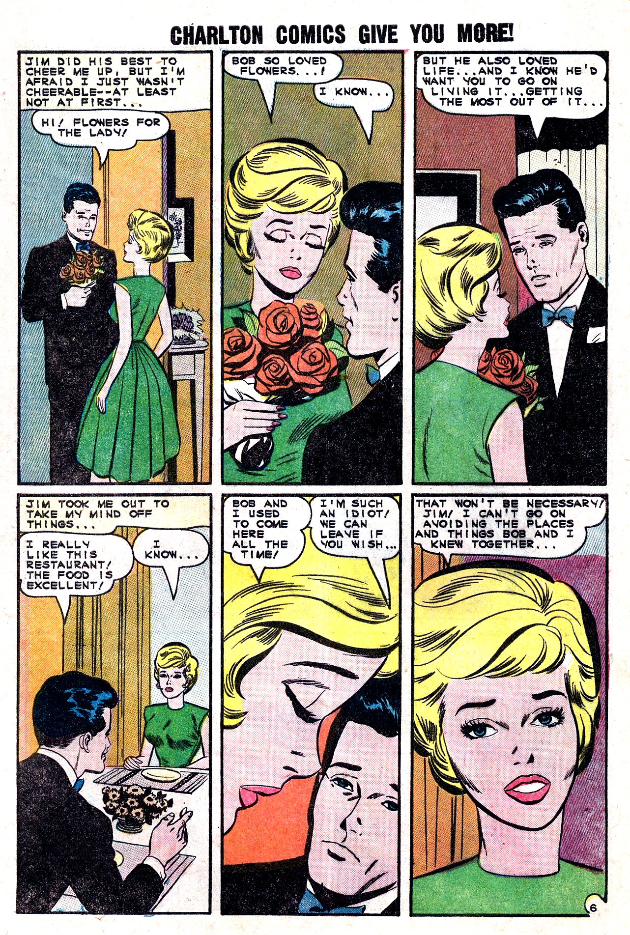 Read online Just Married comic -  Issue #42 - 9