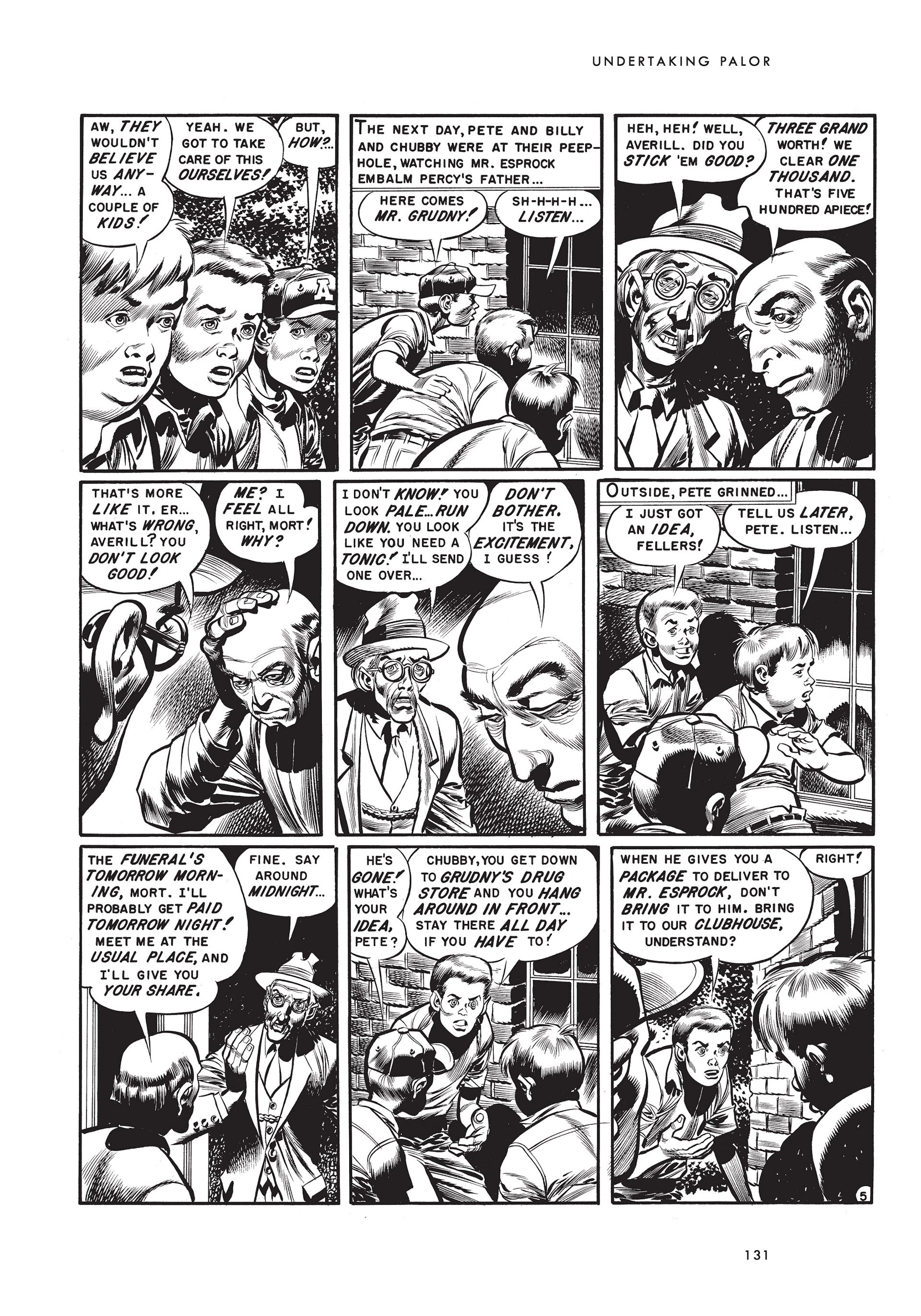 Read online 'Tain't Meat... It's the Humanity! and Other Stories comic -  Issue # TPB (Part 2) - 44