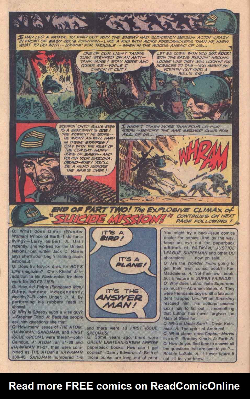 Read online Battle Classics comic -  Issue # Full - 17