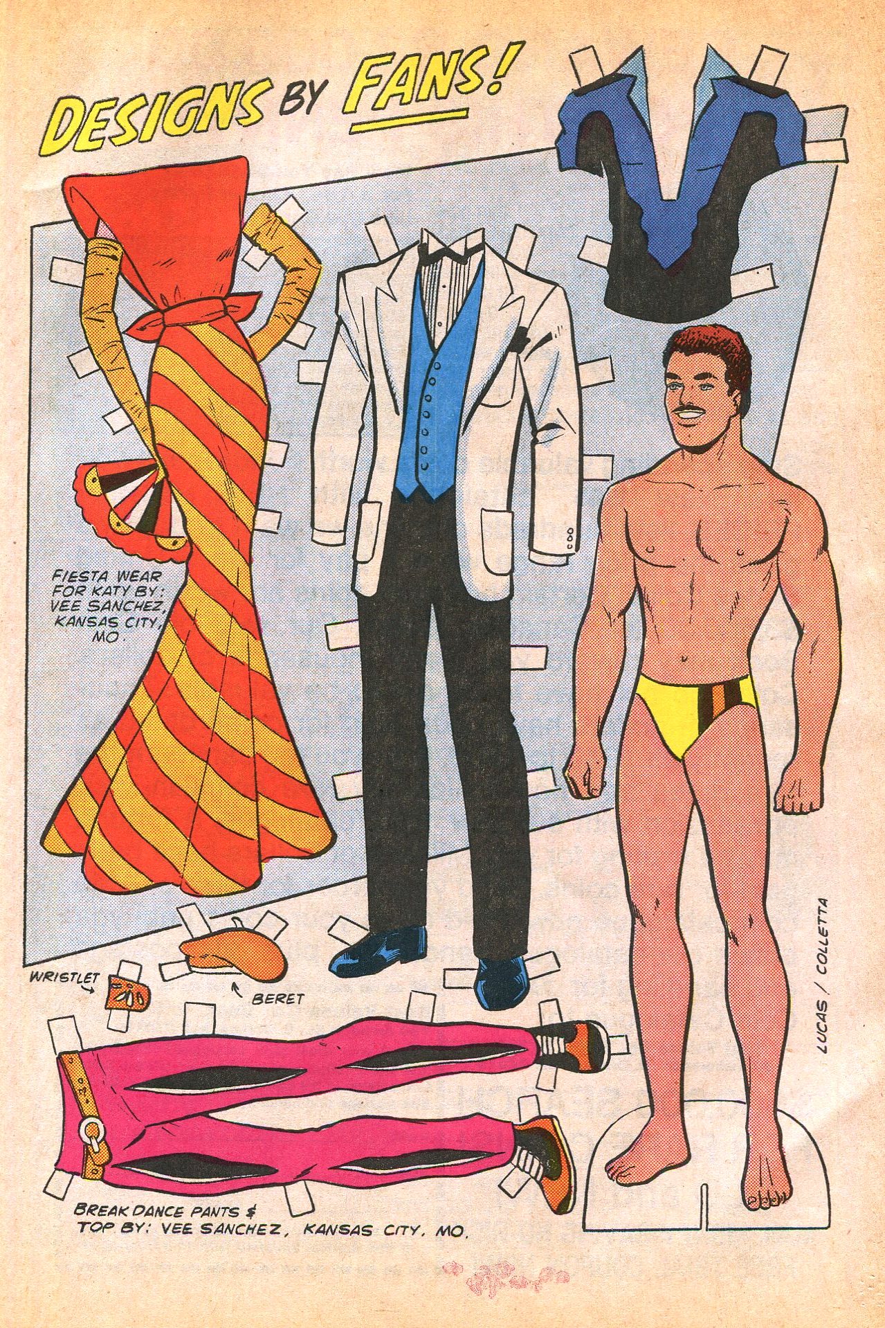 Read online Katy Keene (1983) comic -  Issue #9 - 27